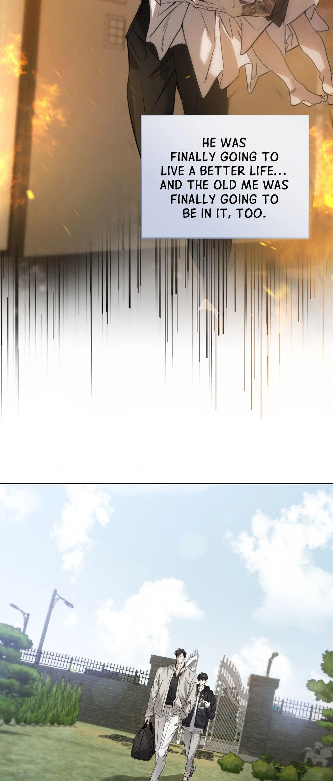 Dear Stranger - Chapter 42 manhwa