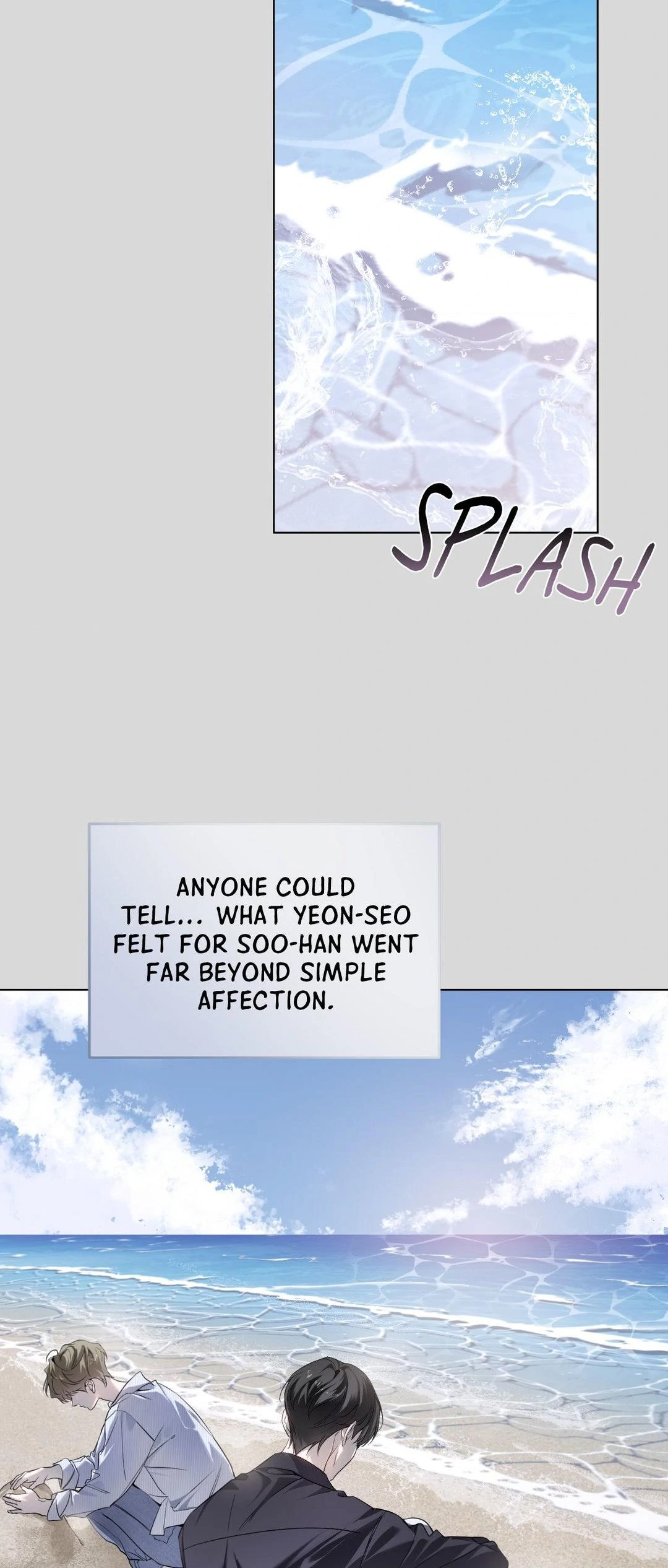 Dear Stranger - Chapter 42 manhwa