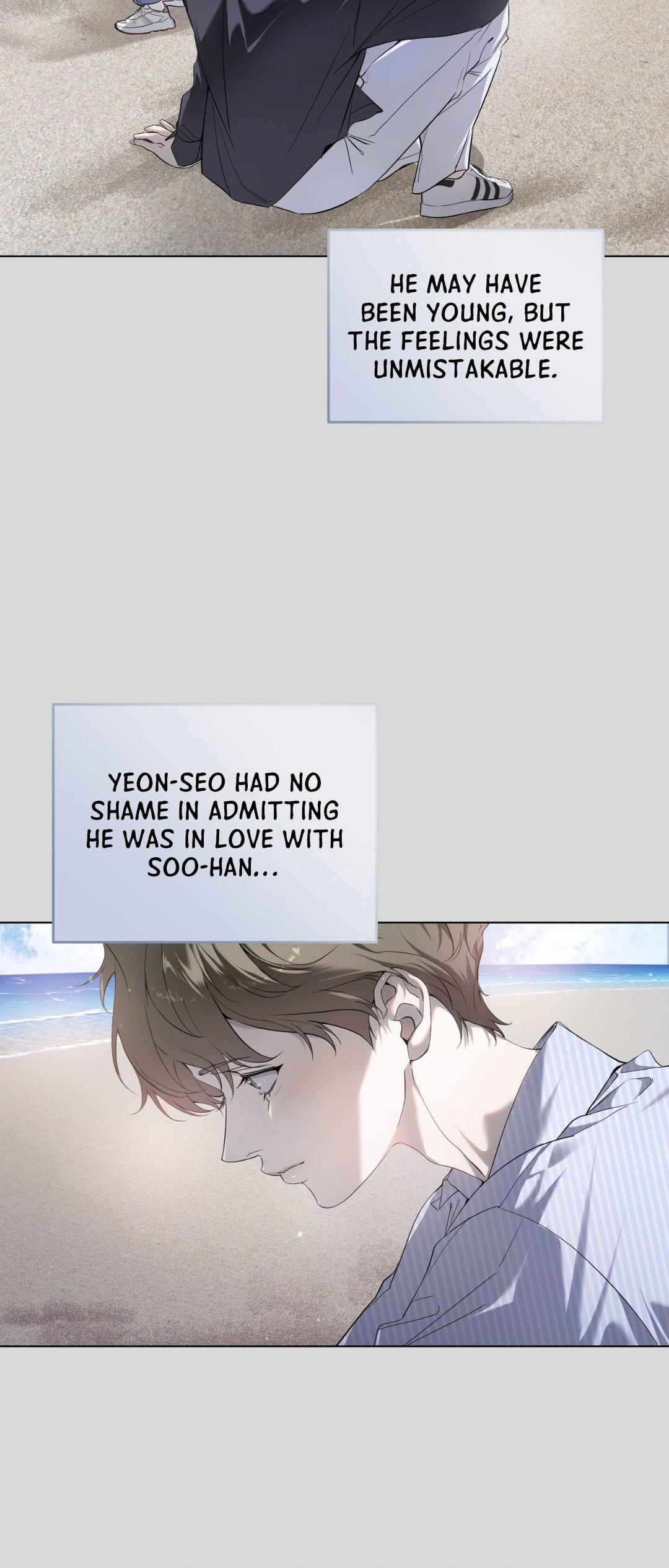 Dear Stranger - Chapter 42 manhwa