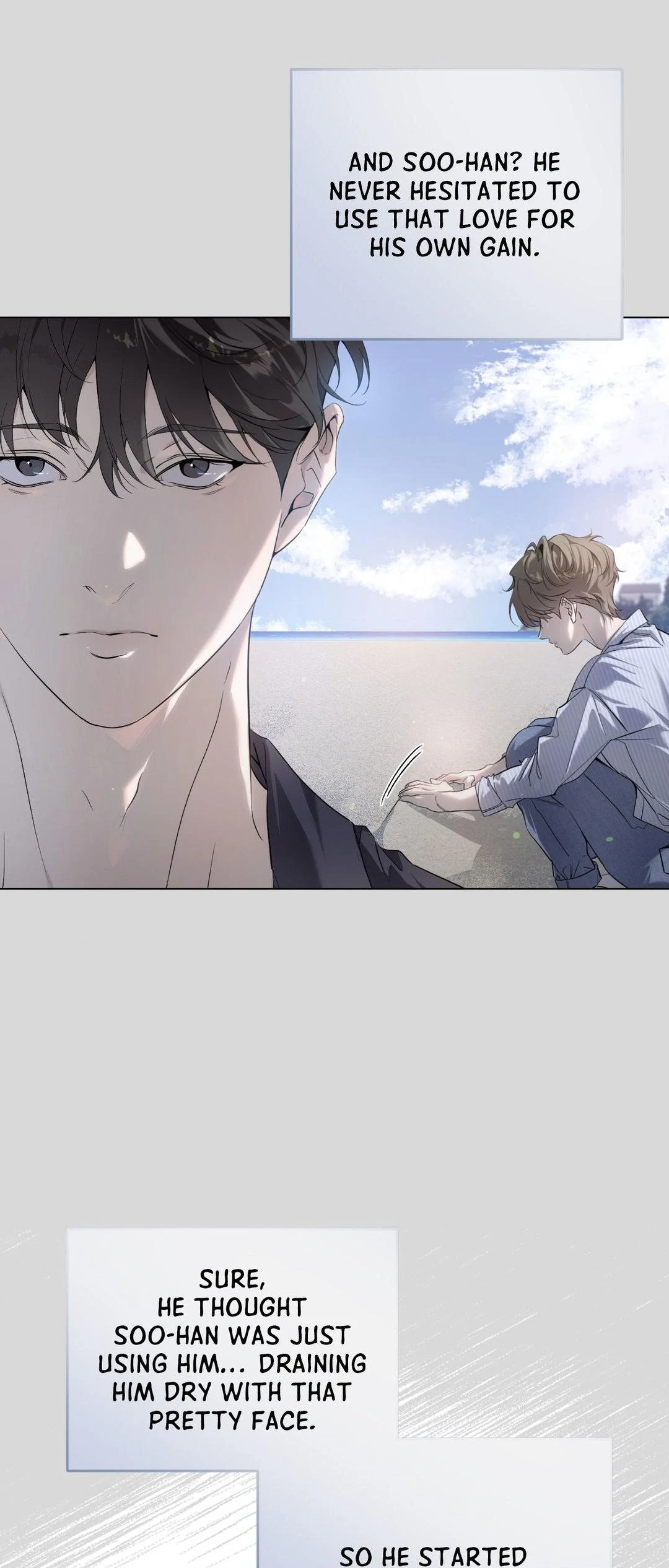 Dear Stranger - Chapter 42 manhwa