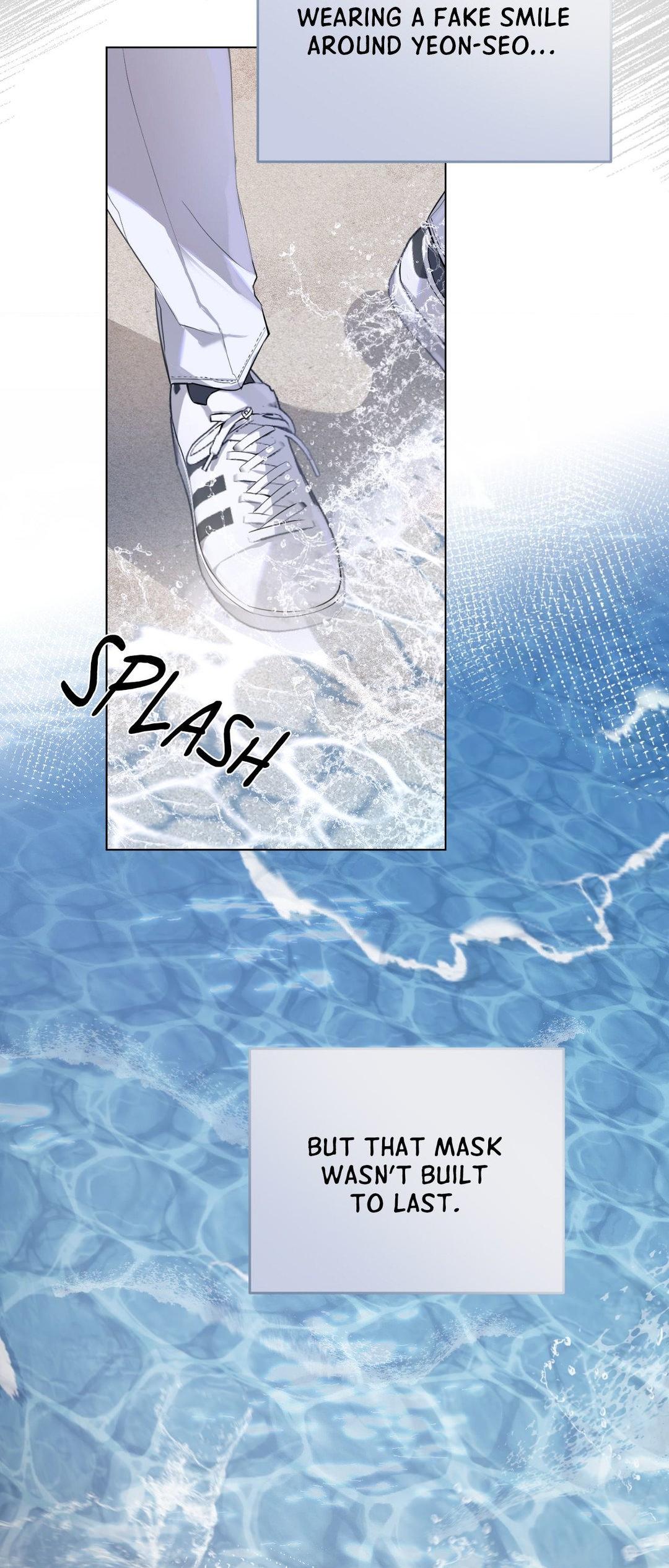 Dear Stranger - Chapter 42 manhwa