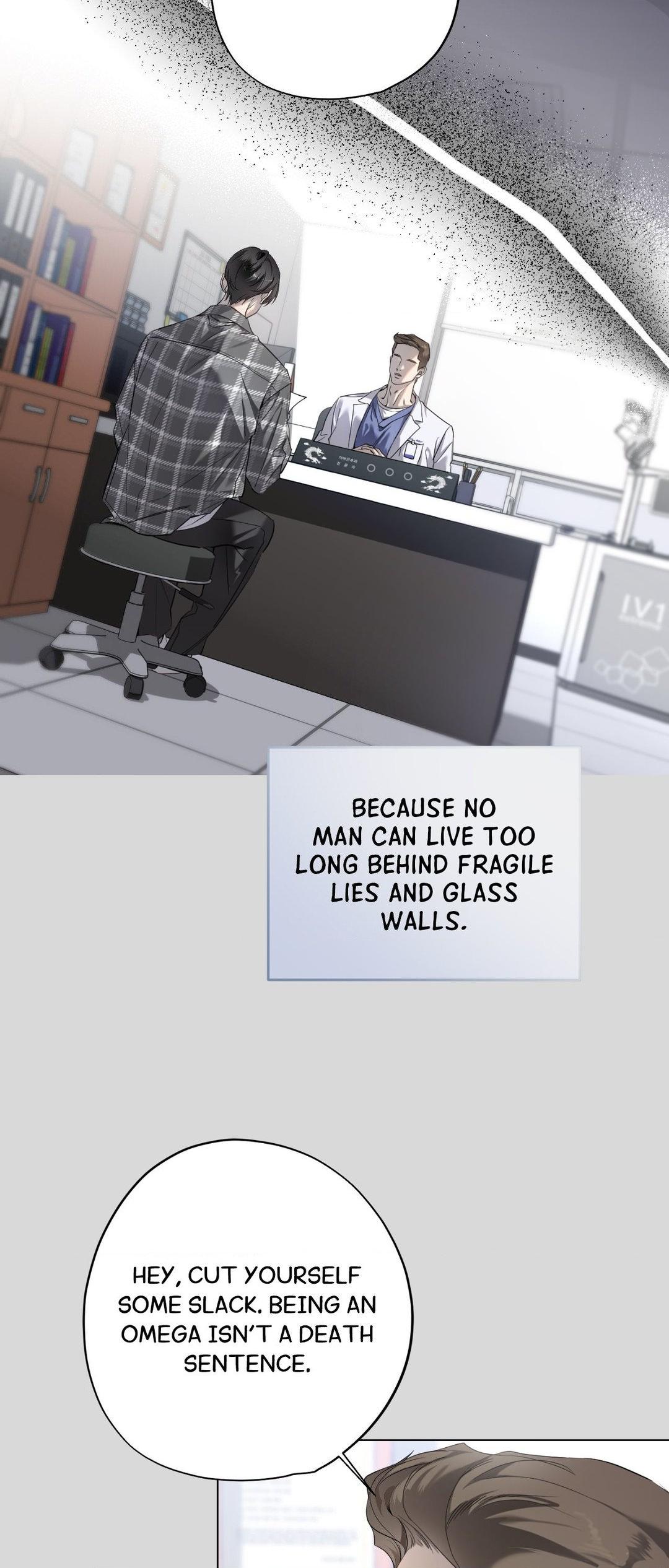 Dear Stranger - Chapter 42 manhwa