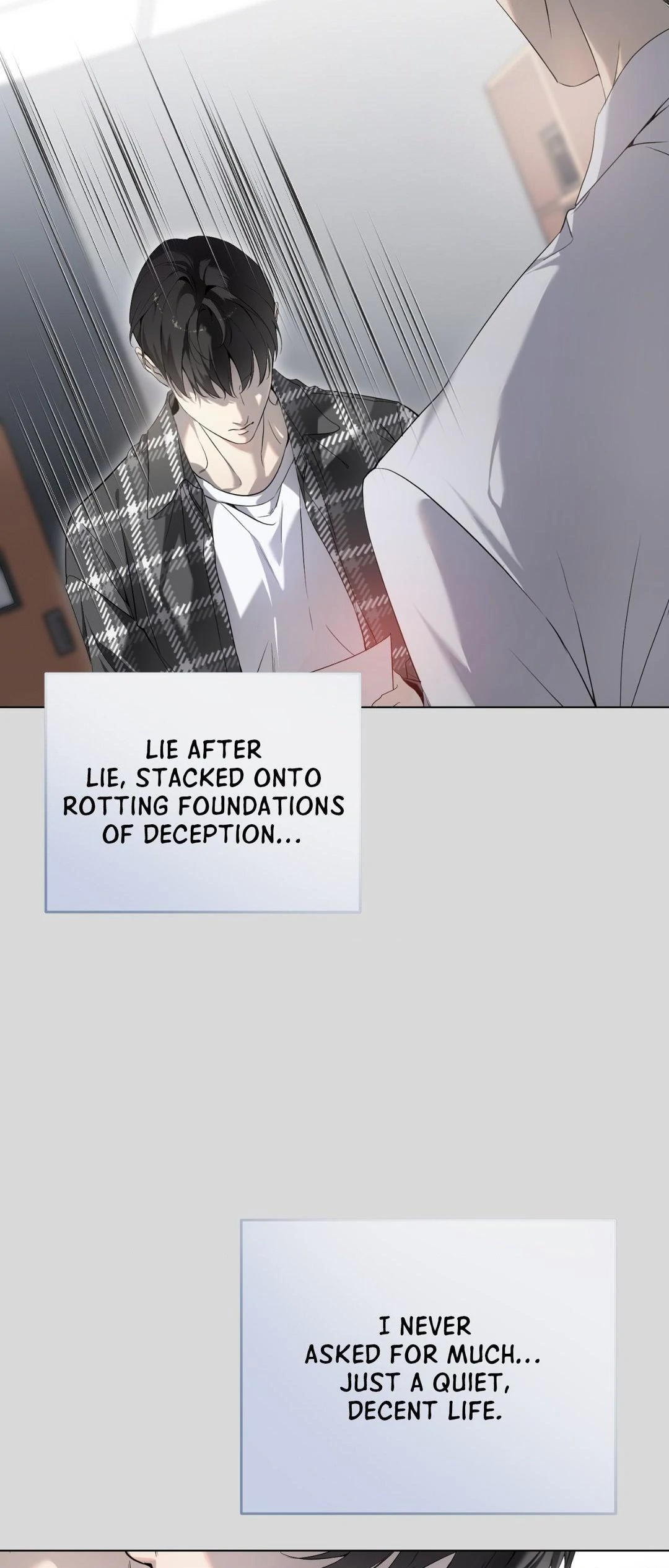 Dear Stranger - Chapter 42 manhwa