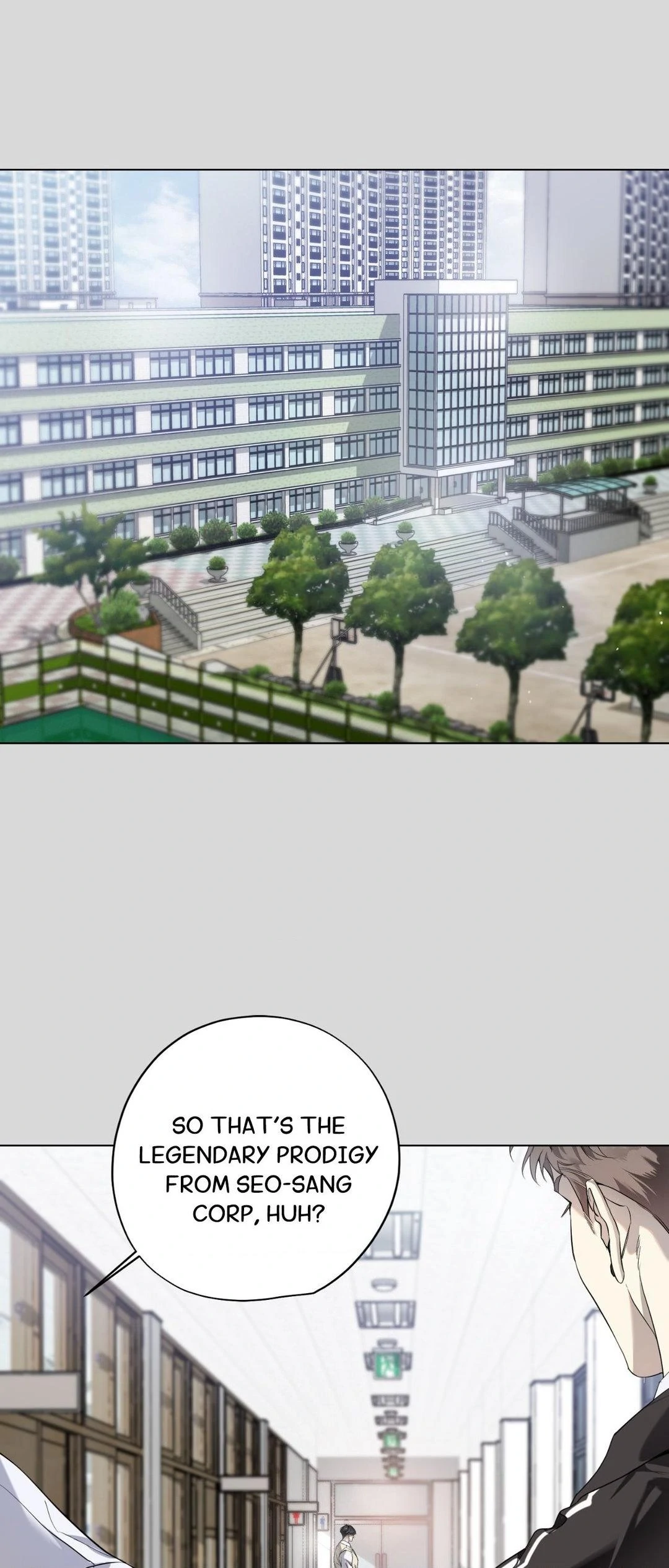 Dear Stranger - Chapter 42 manhwa