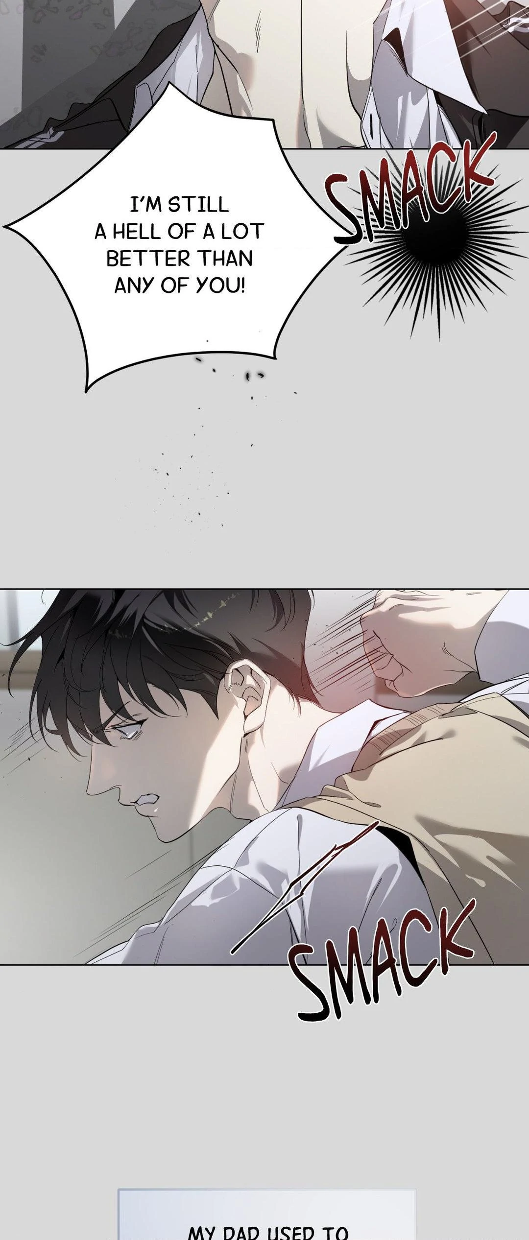 Dear Stranger - Chapter 42 manhwa