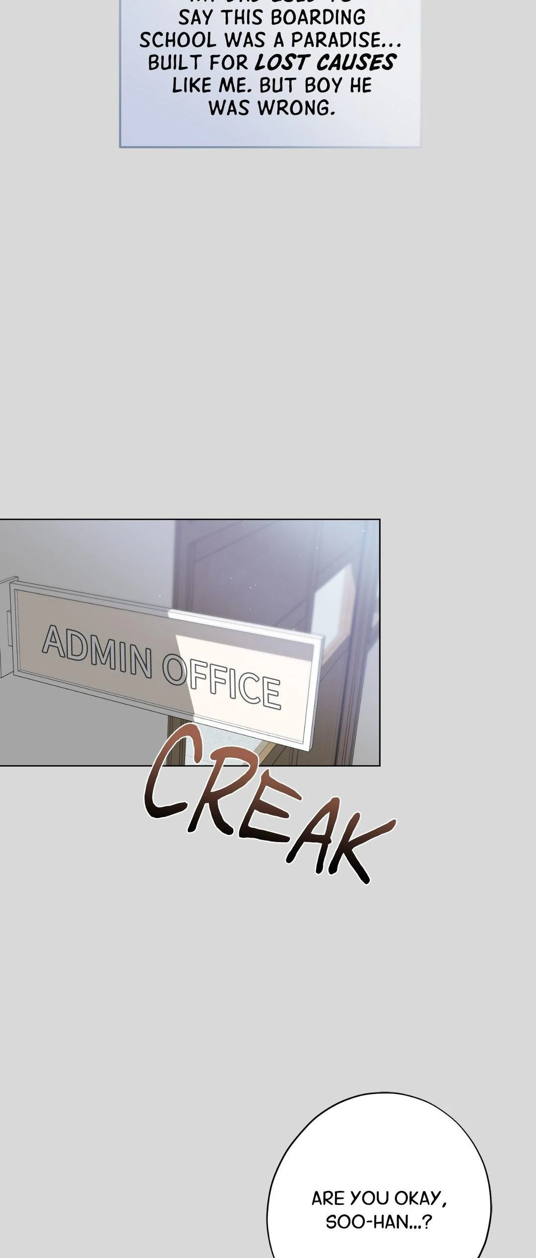 Dear Stranger - Chapter 42 manhwa
