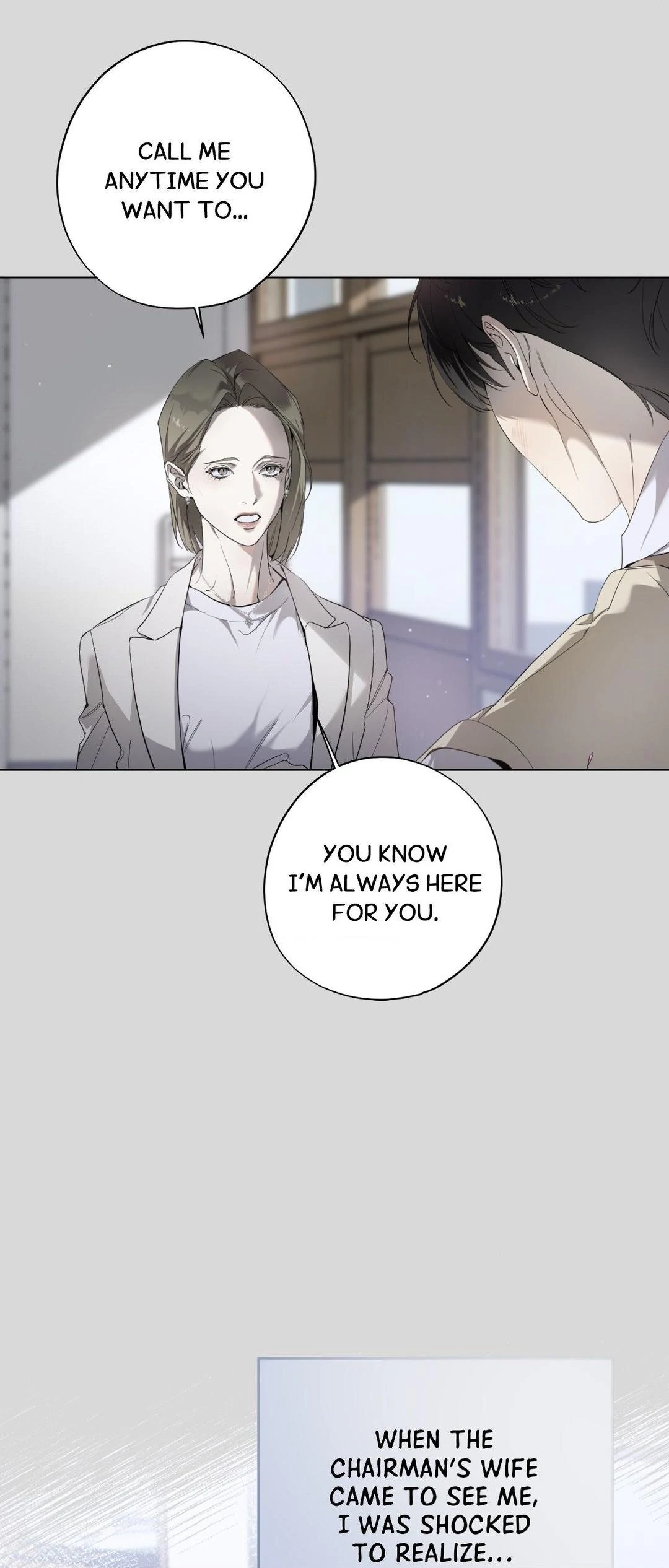 Dear Stranger - Chapter 42 manhwa