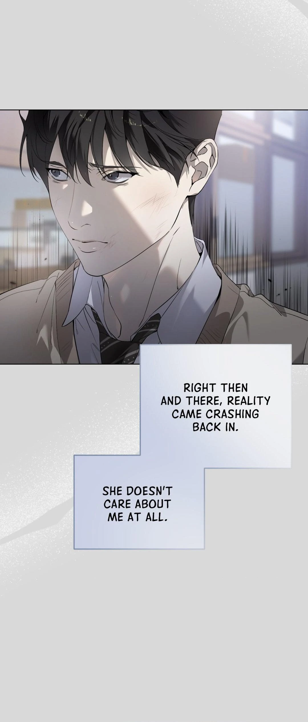 Dear Stranger - Chapter 42 manhwa