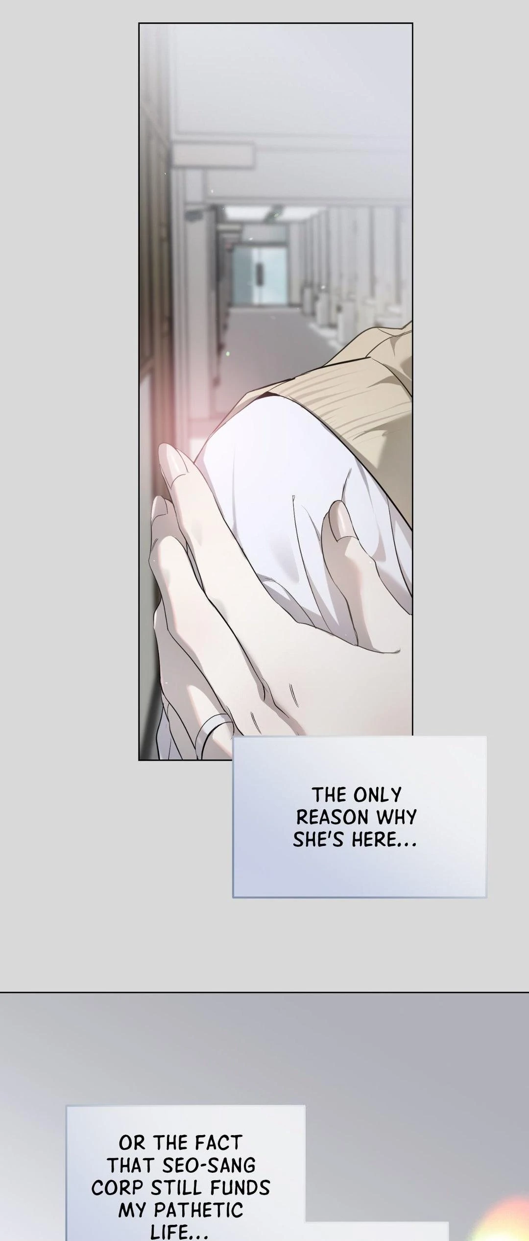 Dear Stranger - Chapter 42 manhwa