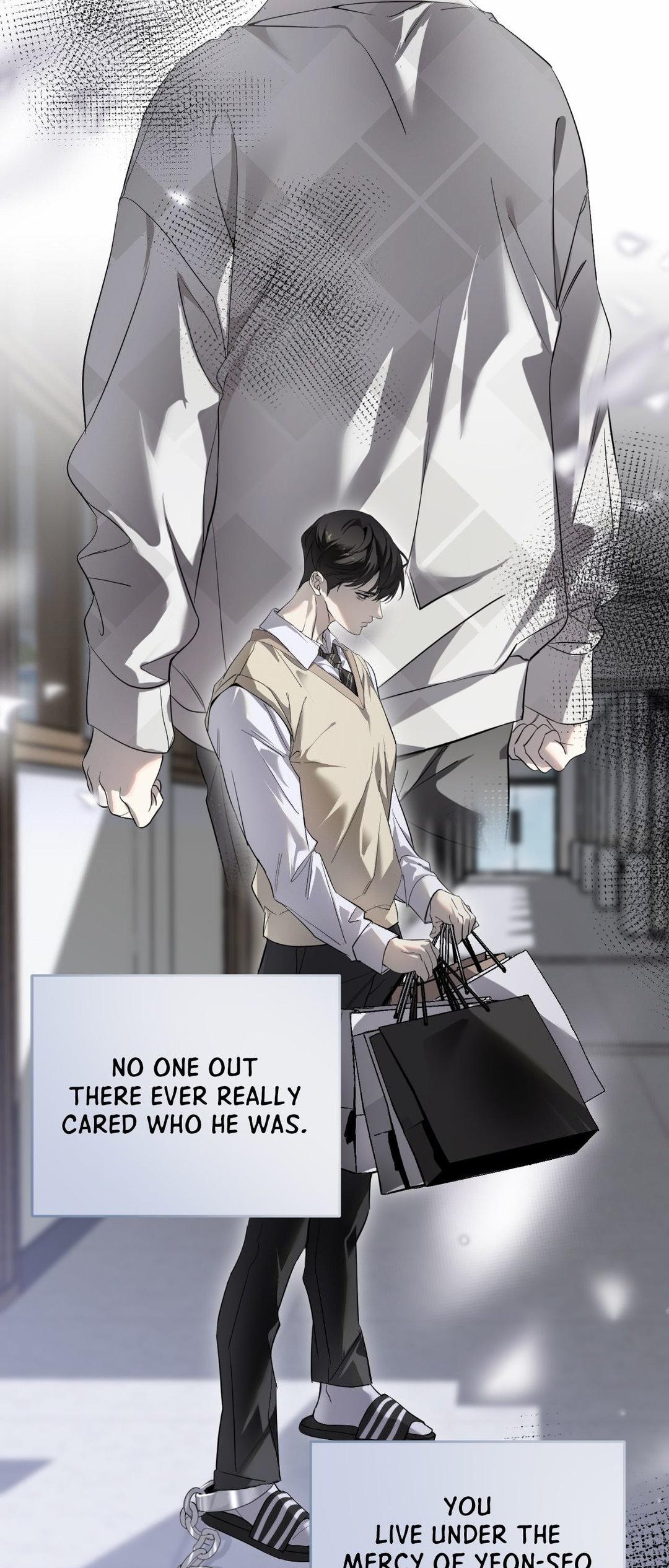 Dear Stranger - Chapter 42 manhwa