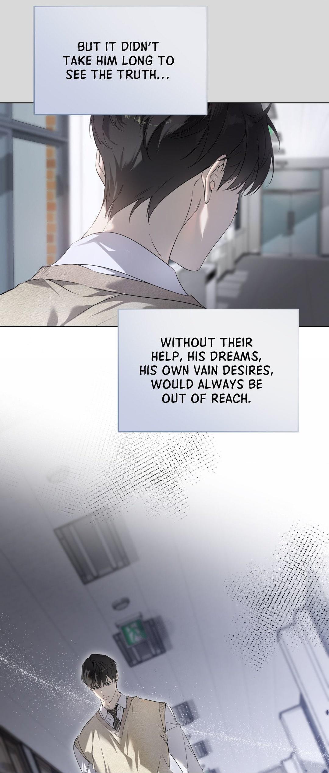 Dear Stranger - Chapter 42 manhwa