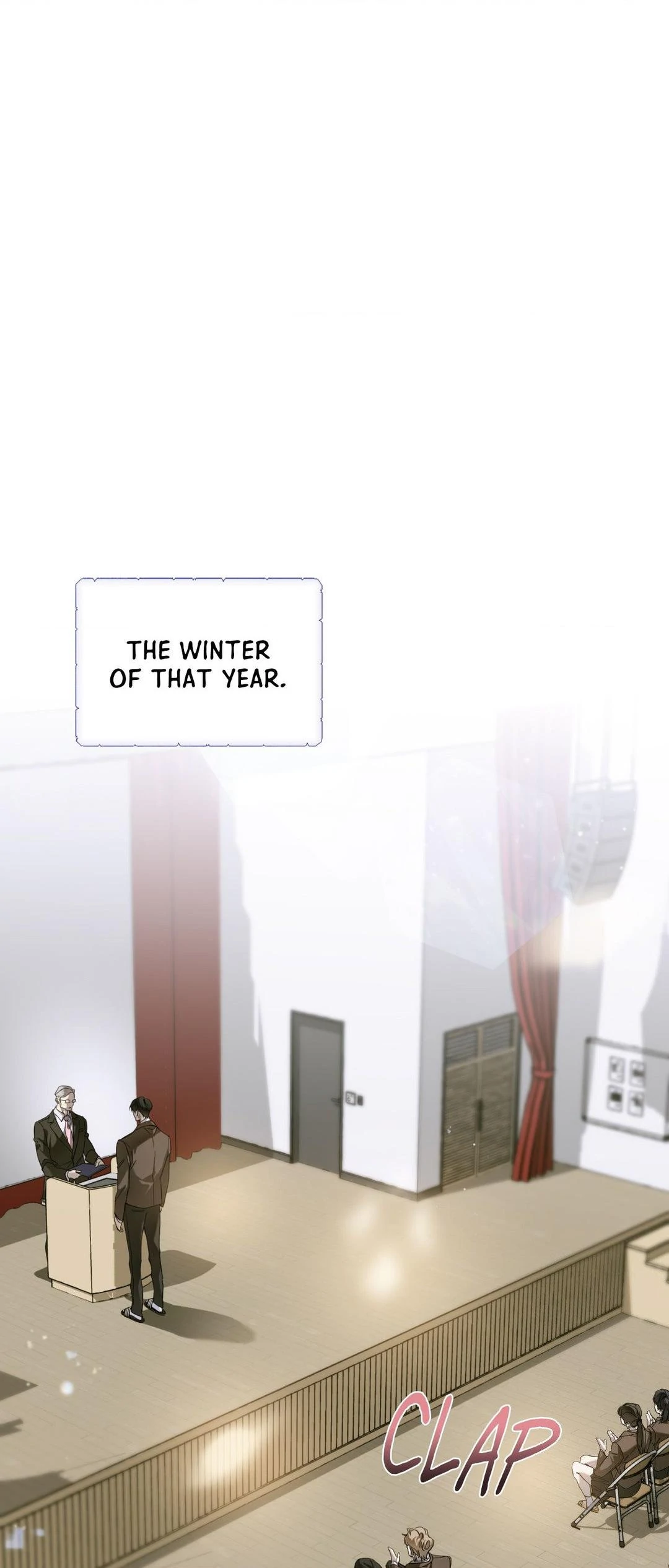 Dear Stranger - Chapter 43 manhwa