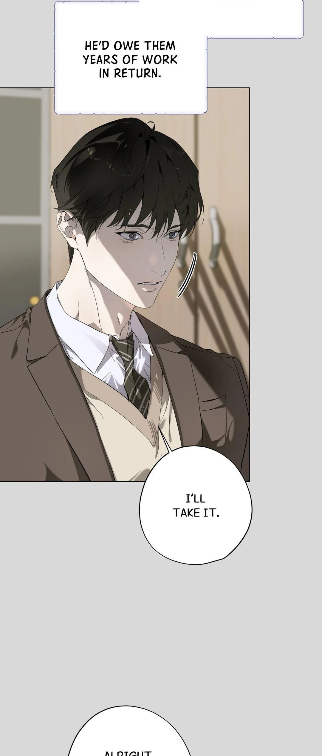 Dear Stranger - Chapter 43 manhwa