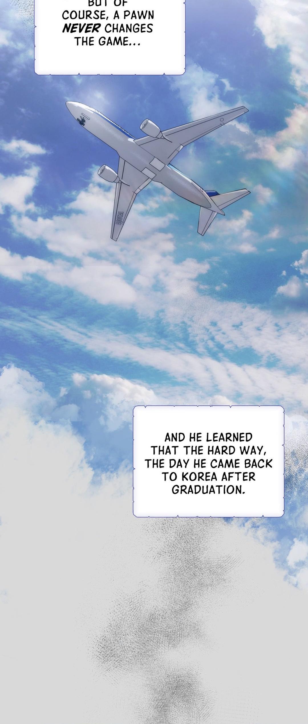 Dear Stranger - Chapter 43 manhwa