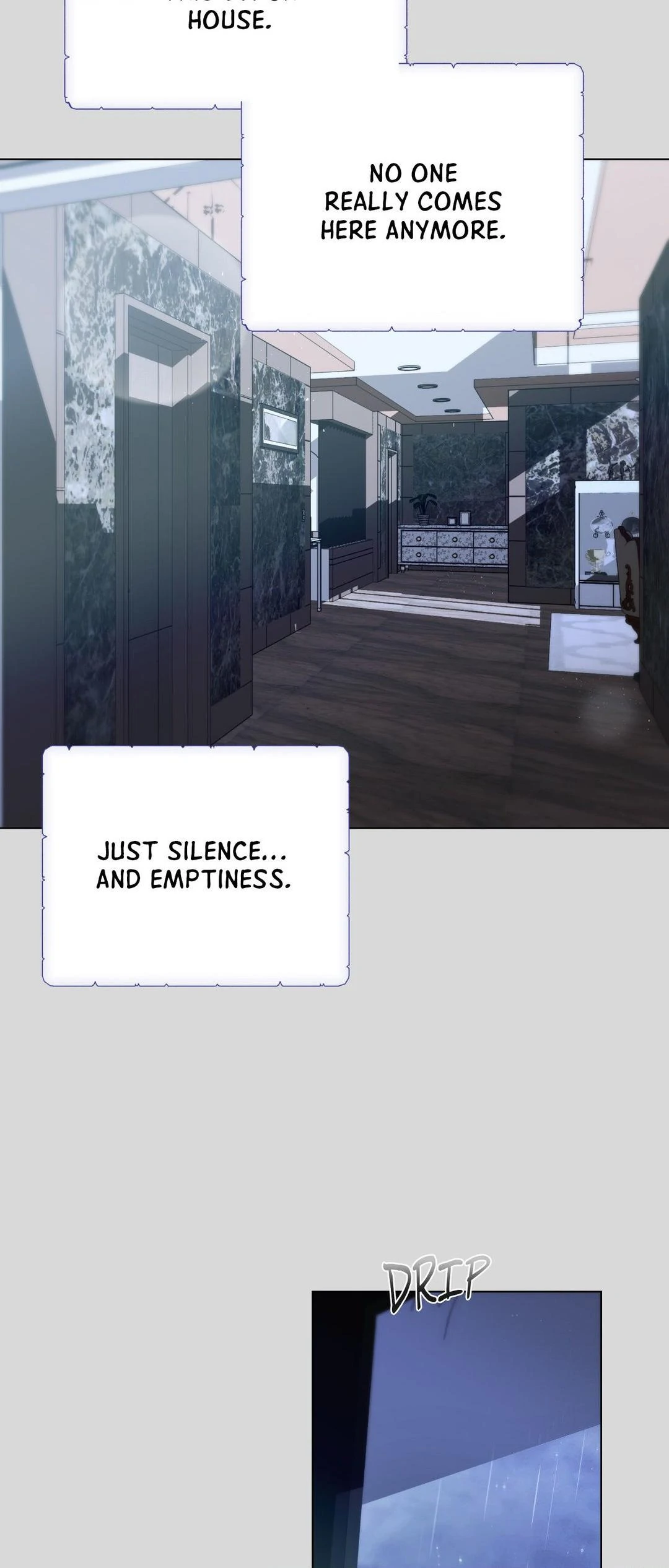 Dear Stranger - Chapter 43 manhwa