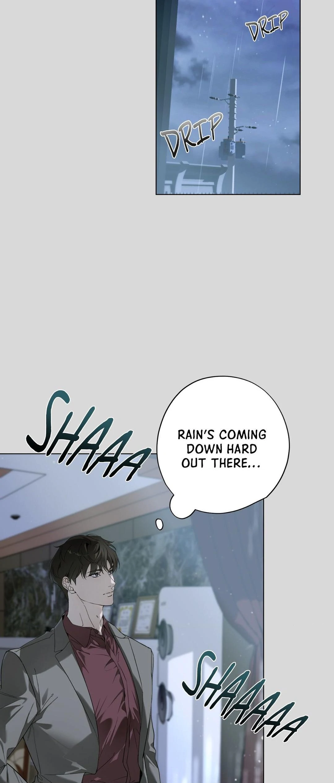 Dear Stranger - Chapter 43 manhwa