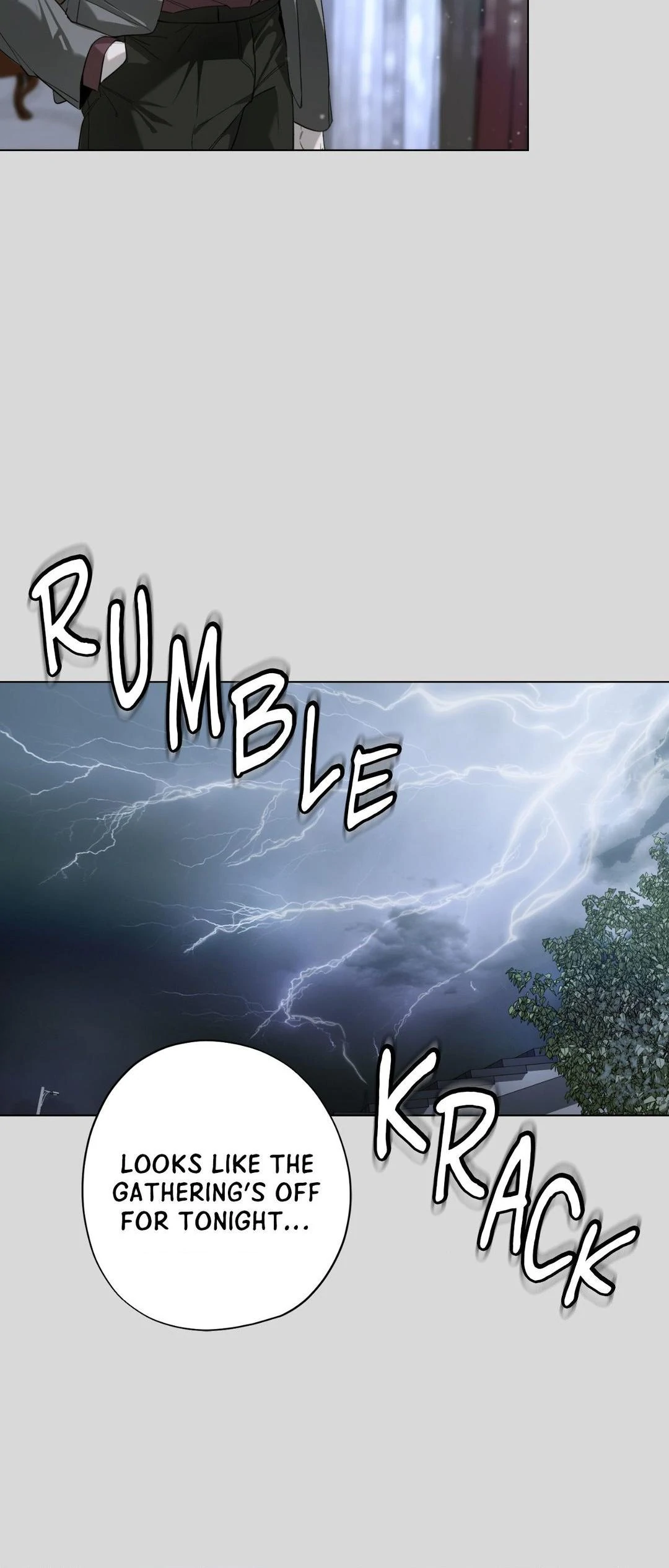 Dear Stranger - Chapter 43 manhwa
