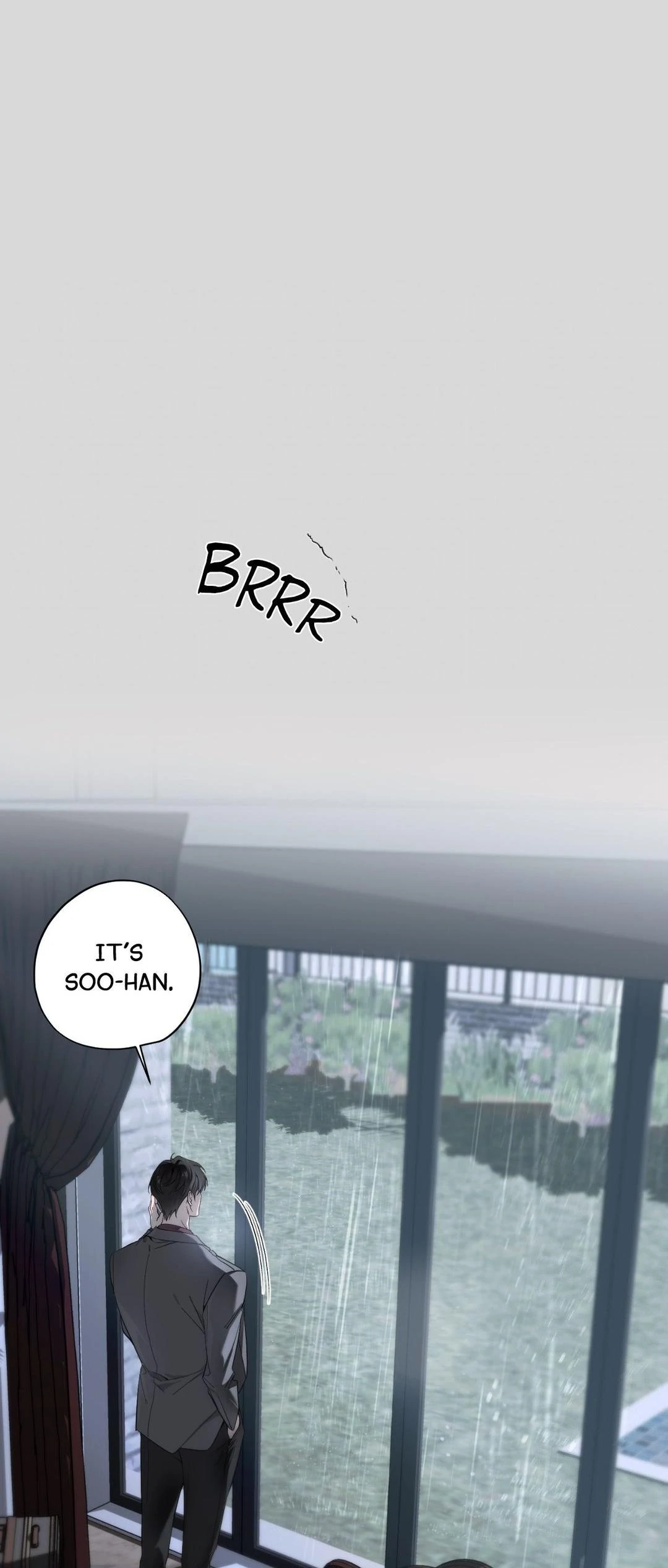 Dear Stranger - Chapter 43 manhwa