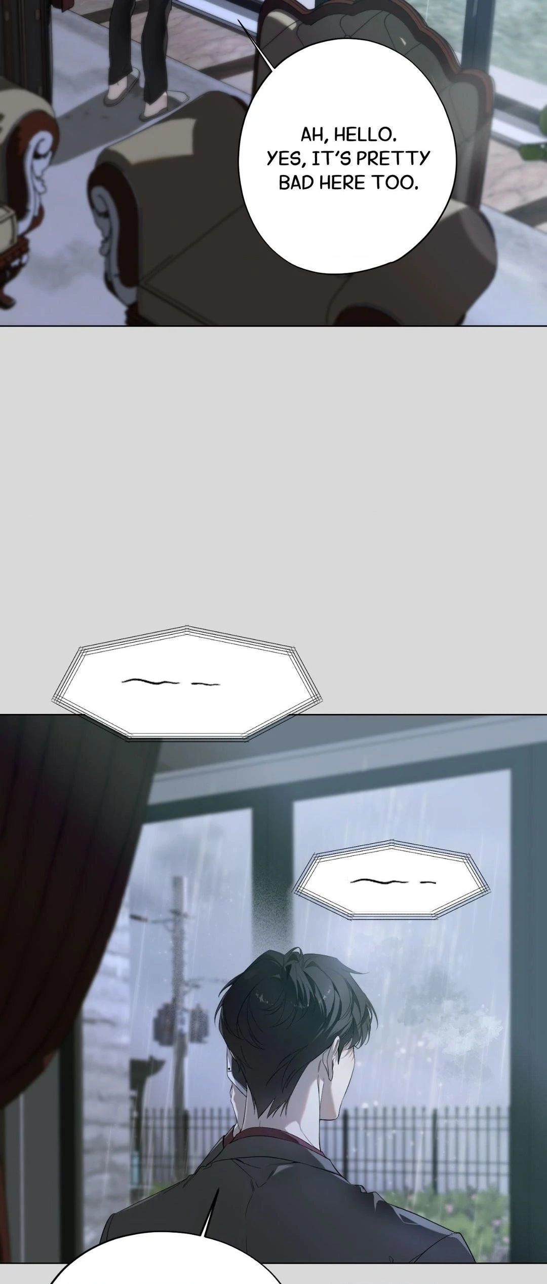 Dear Stranger - Chapter 43 manhwa
