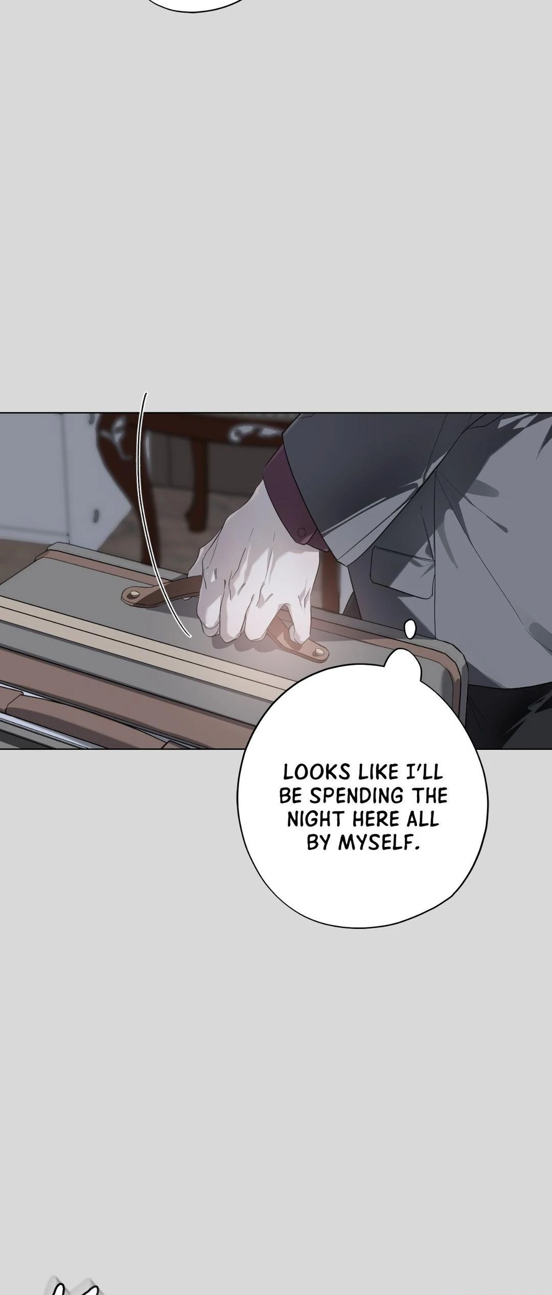 Dear Stranger - Chapter 43 manhwa
