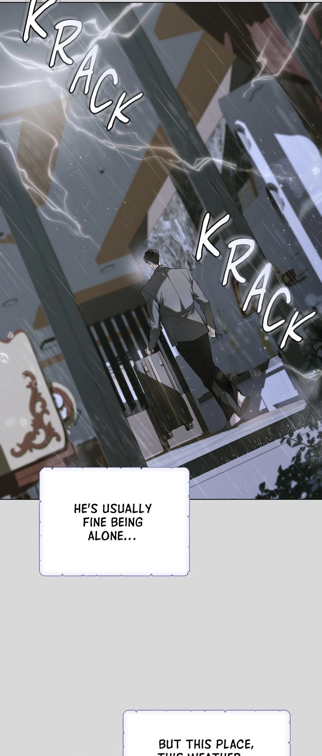 Dear Stranger - Chapter 43 manhwa