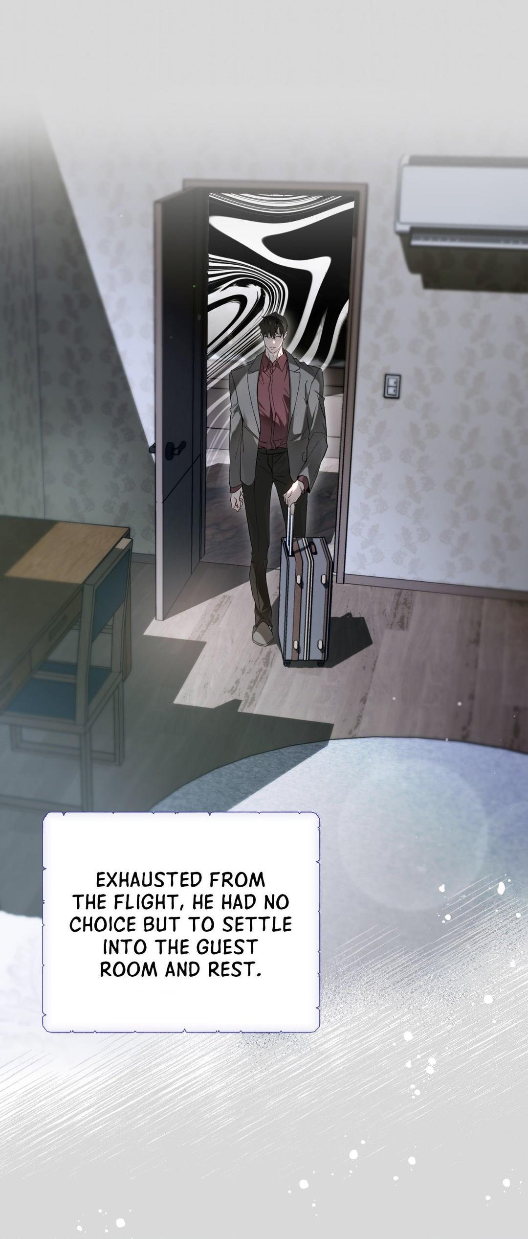 Dear Stranger - Chapter 43 manhwa