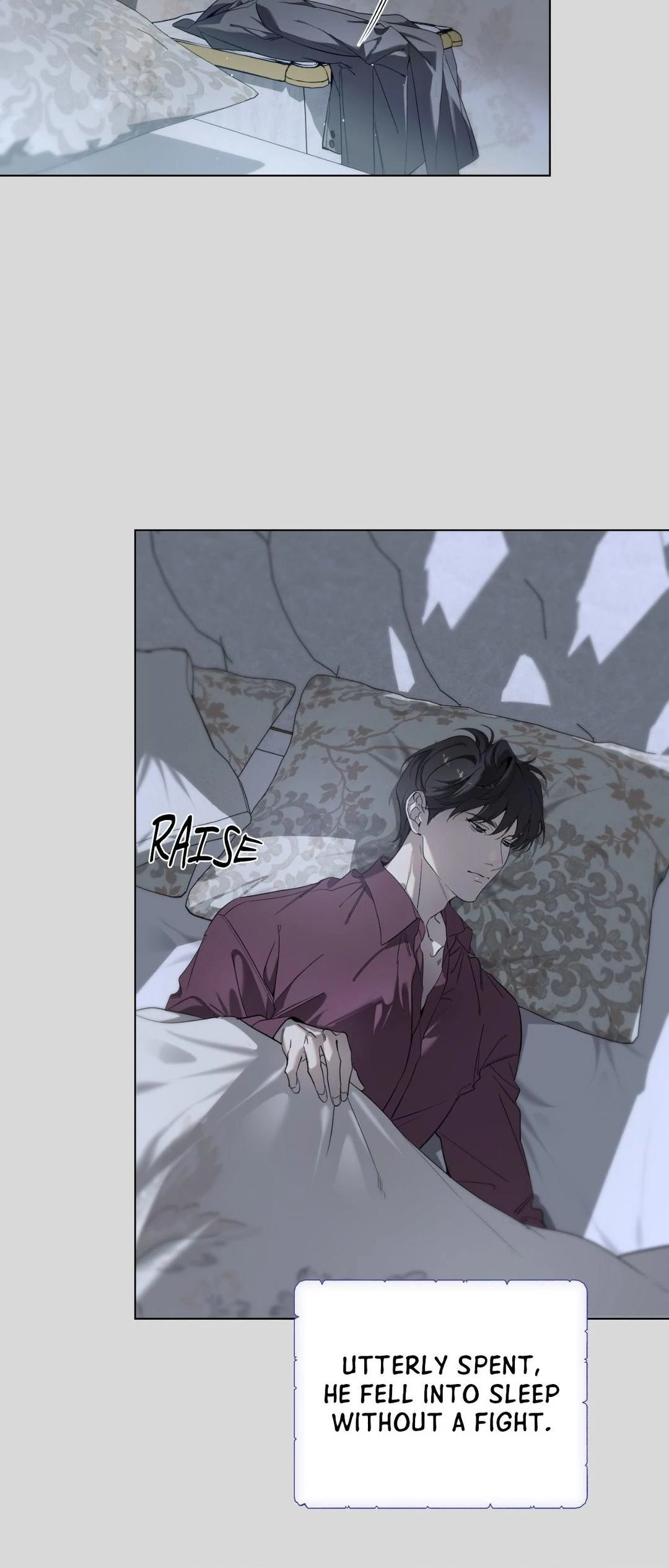 Dear Stranger - Chapter 43 manhwa