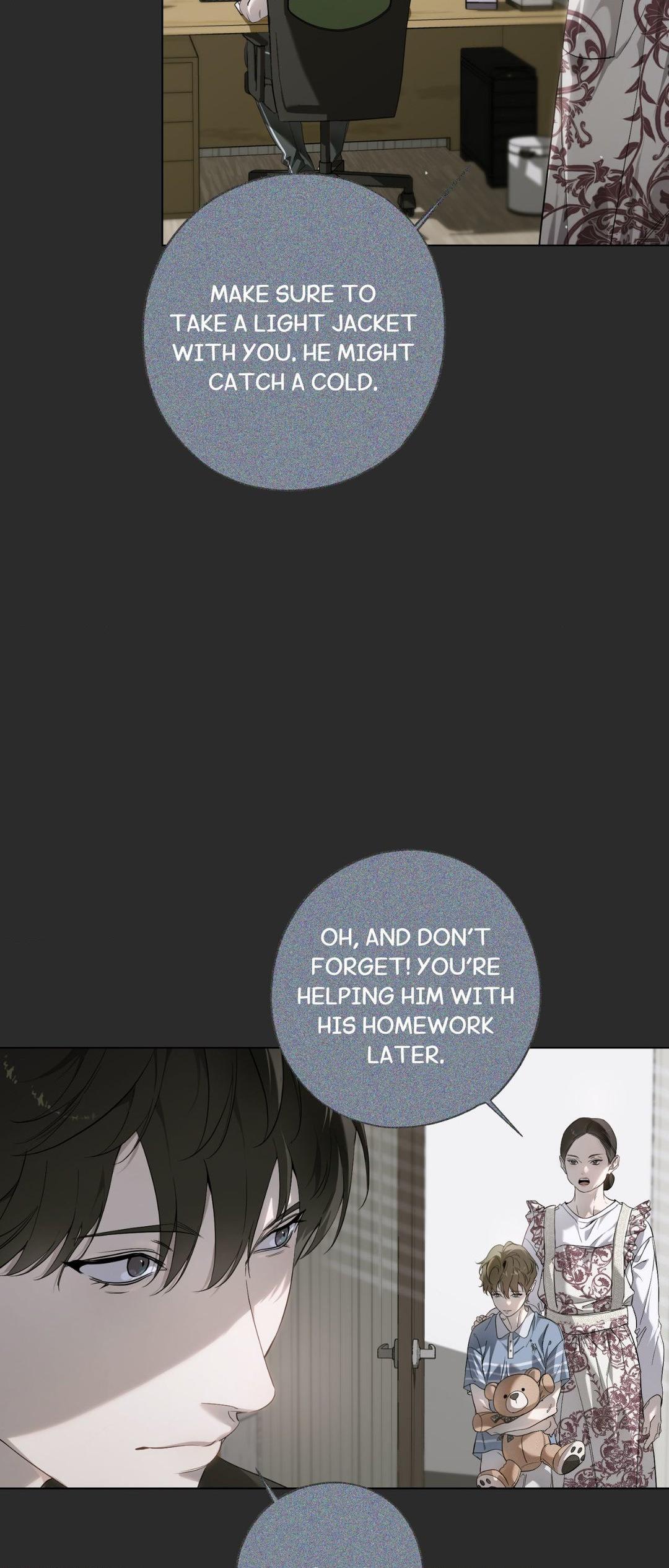 Dear Stranger - Chapter 43 manhwa