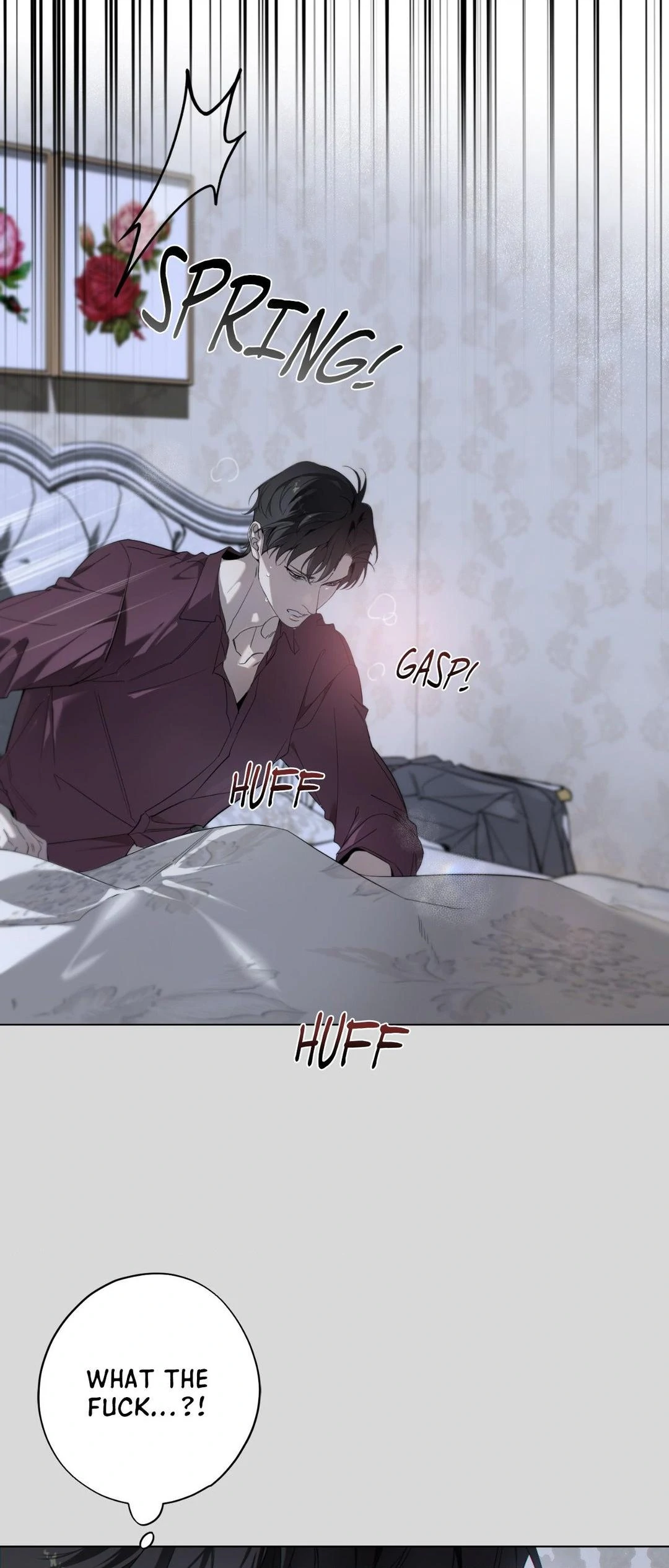 Dear Stranger - Chapter 43 manhwa