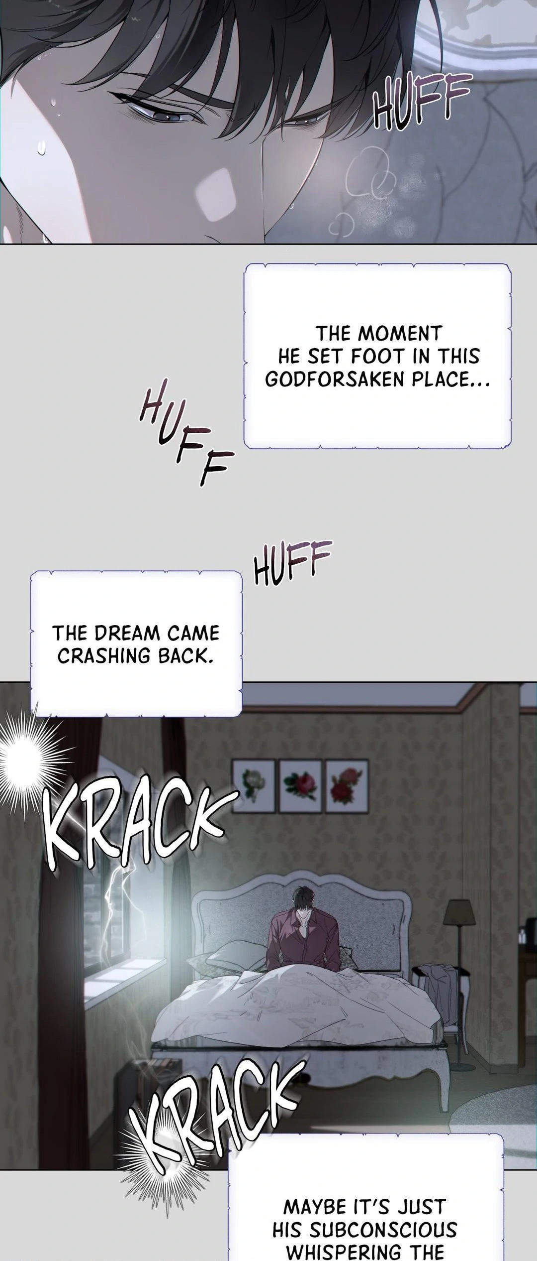 Dear Stranger - Chapter 43 manhwa