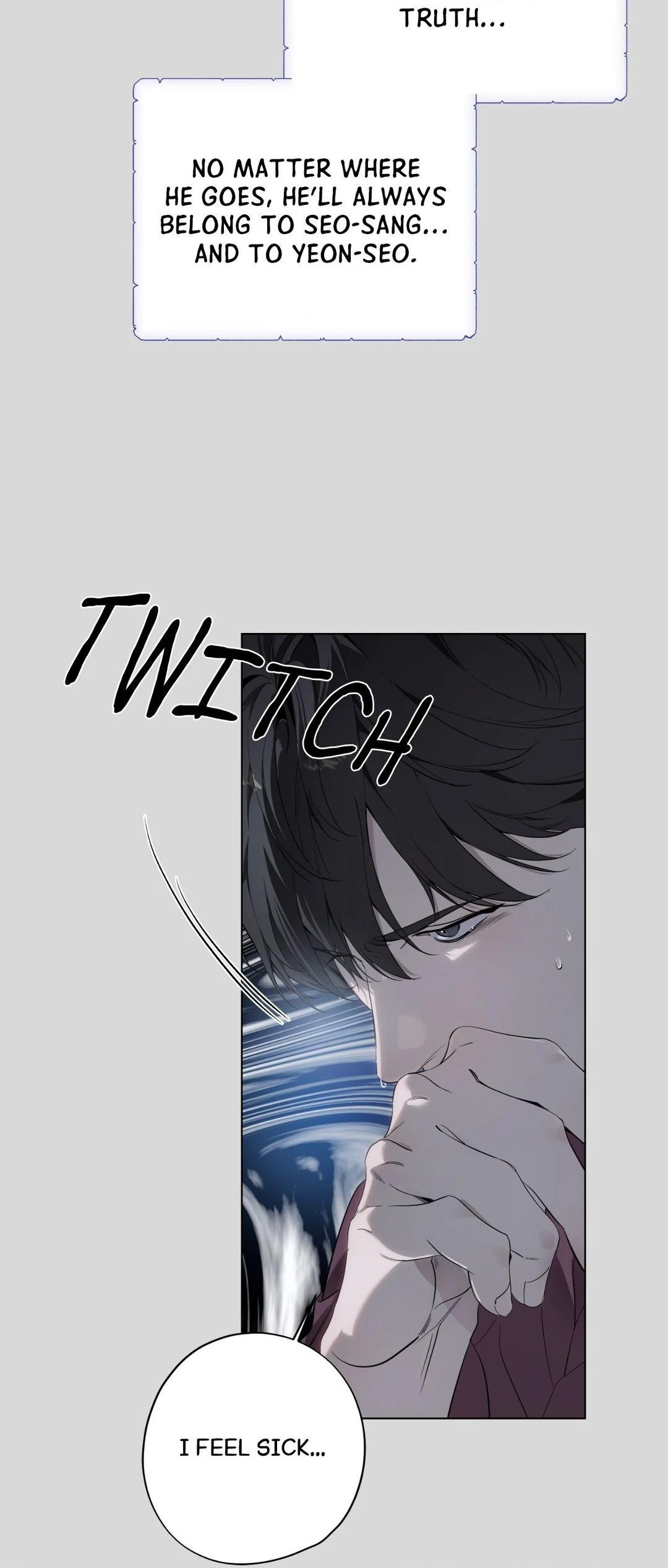 Dear Stranger - Chapter 43 manhwa
