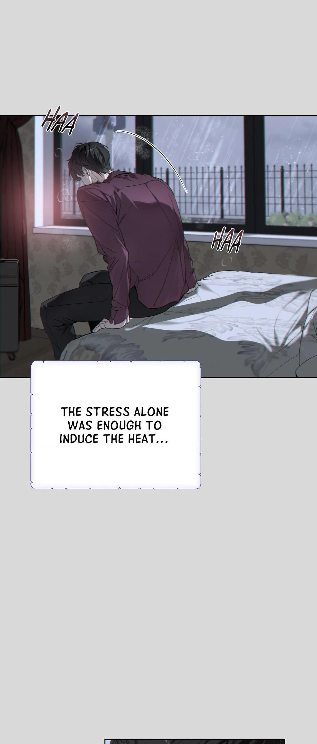 Dear Stranger - Chapter 43 manhwa