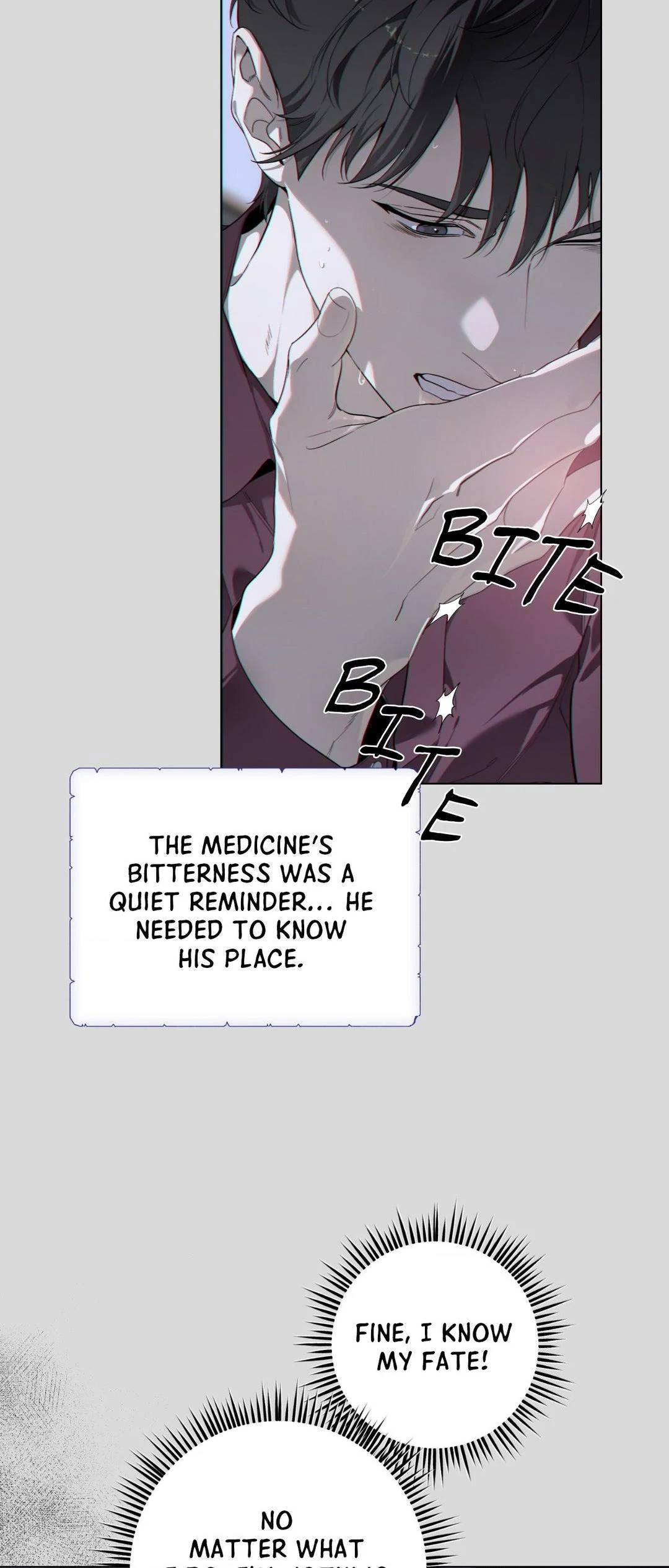 Dear Stranger - Chapter 43 manhwa