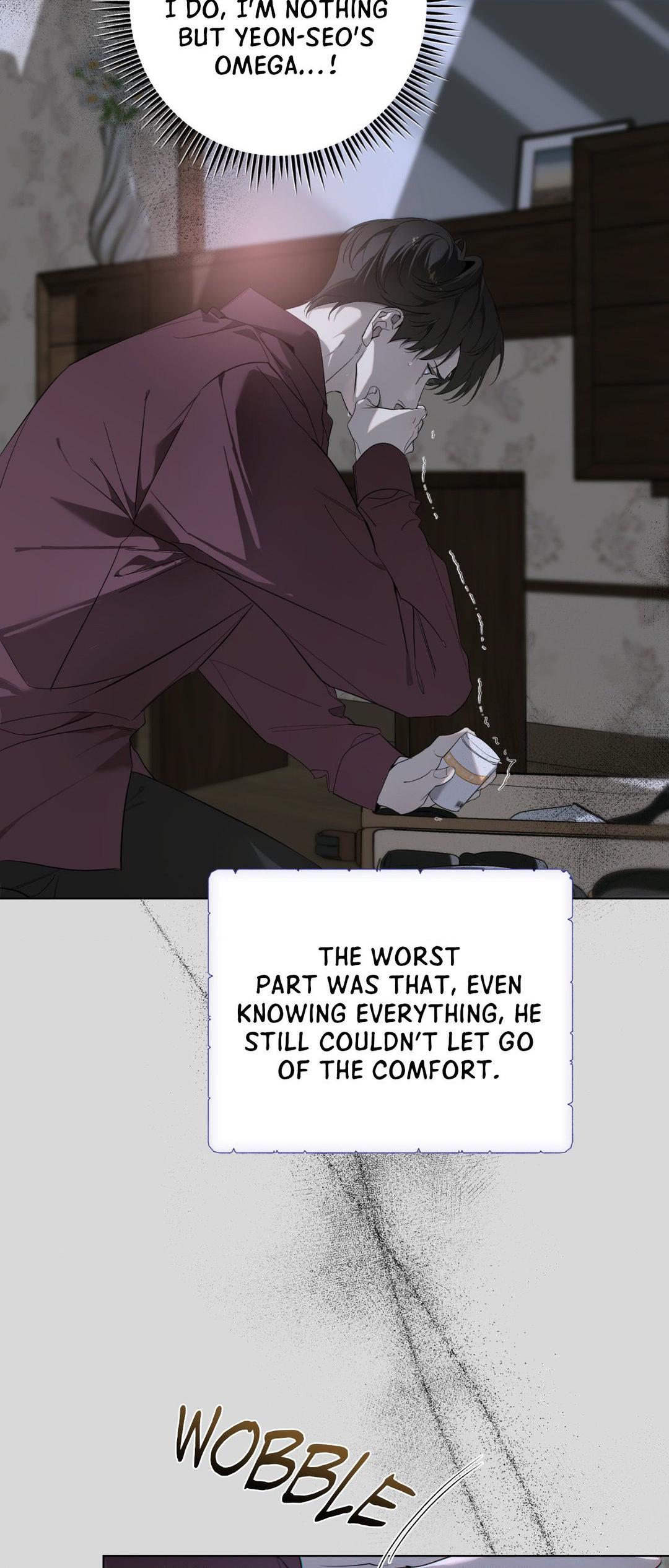 Dear Stranger - Chapter 43 manhwa