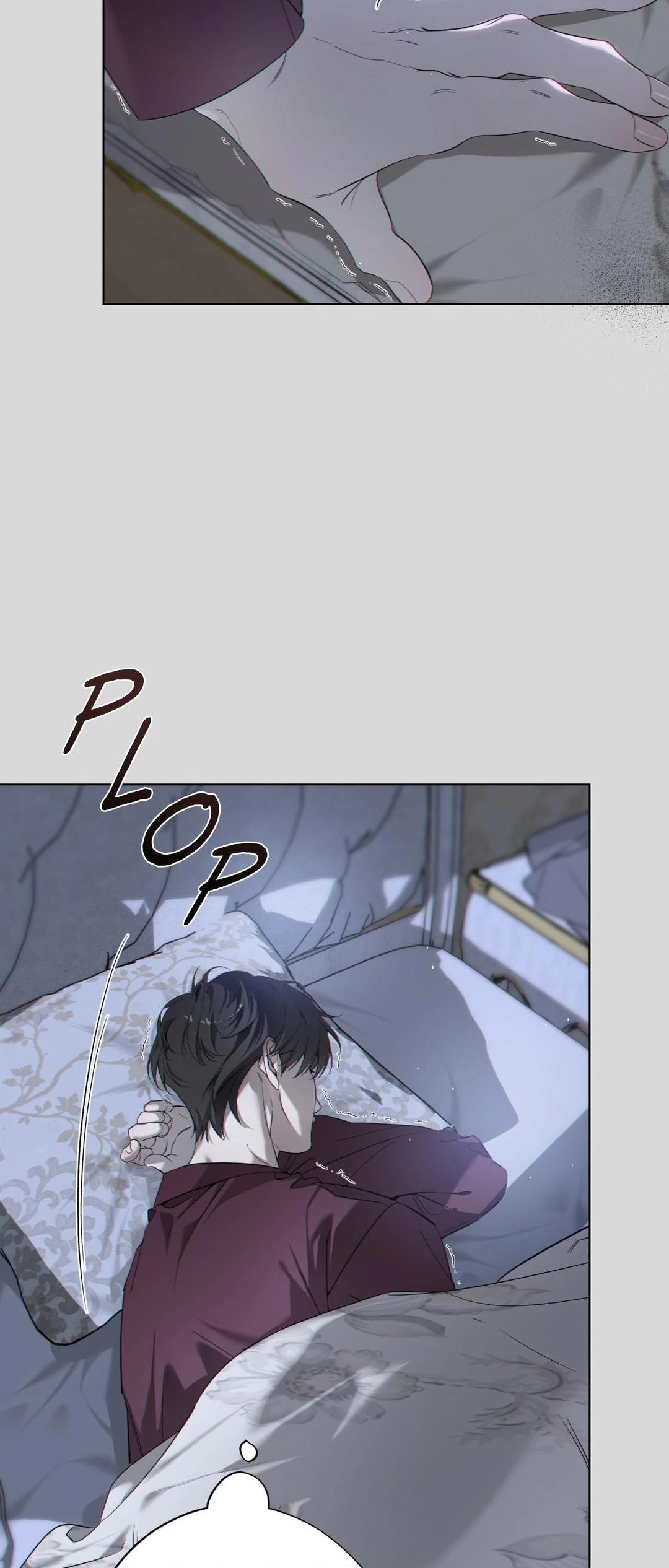 Dear Stranger - Chapter 43 manhwa