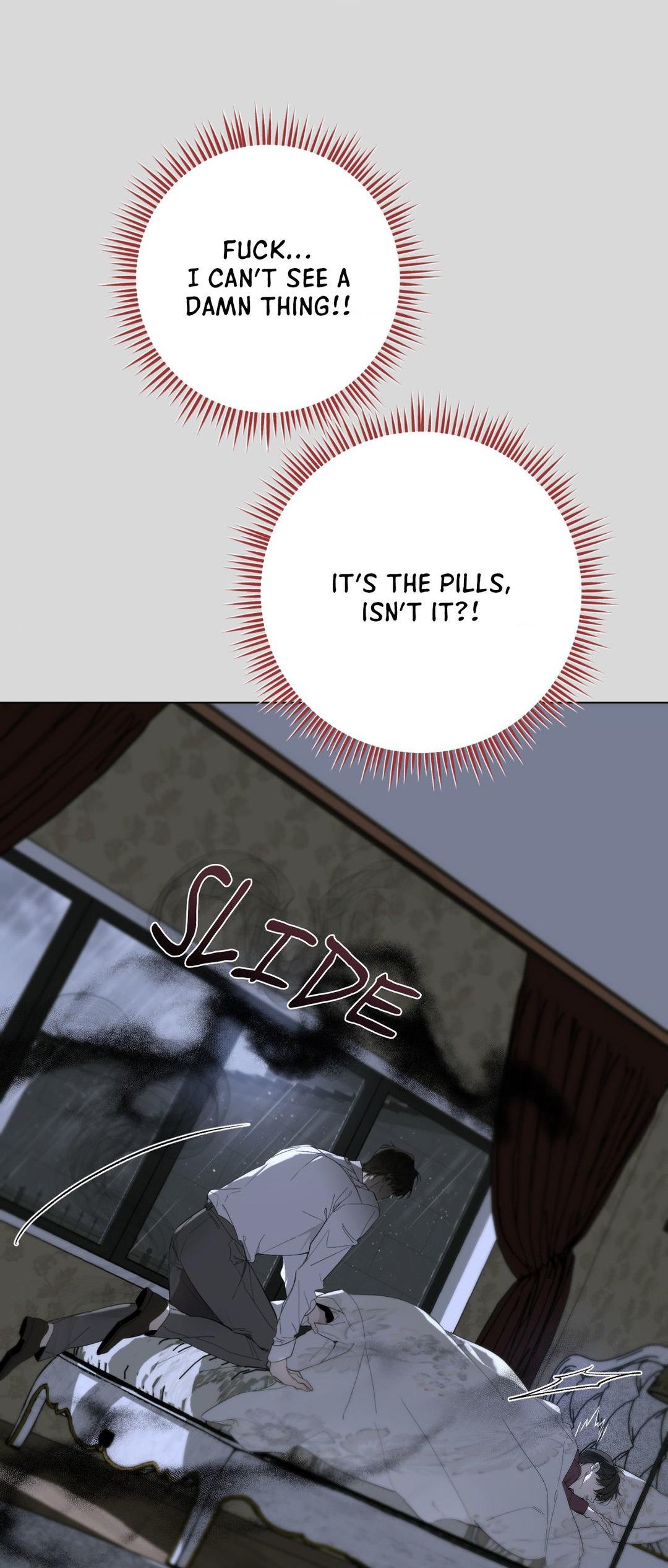 Dear Stranger - Chapter 43 manhwa