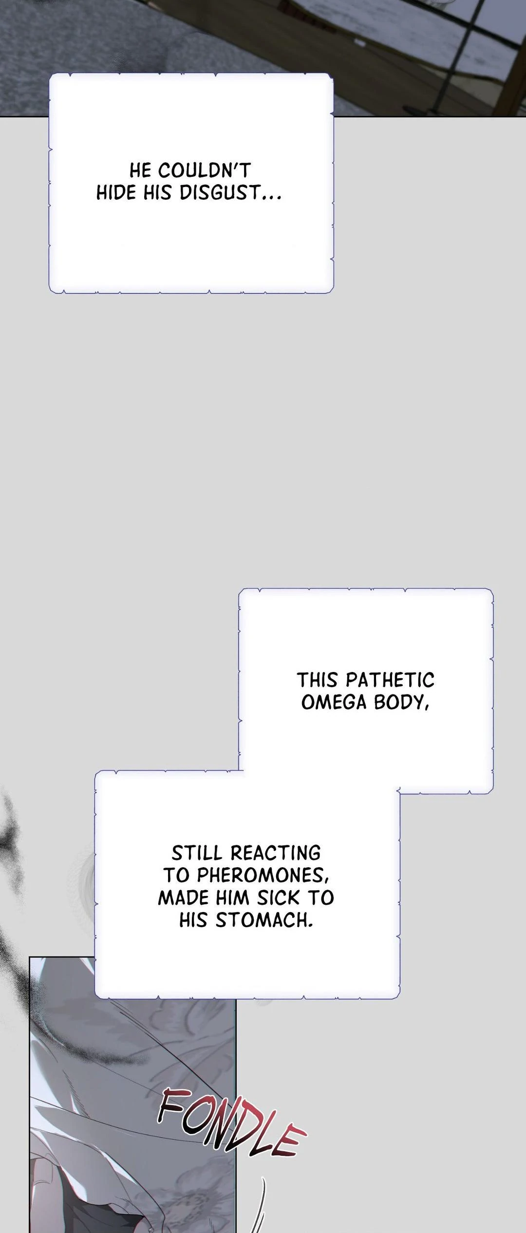 Dear Stranger - Chapter 43 manhwa
