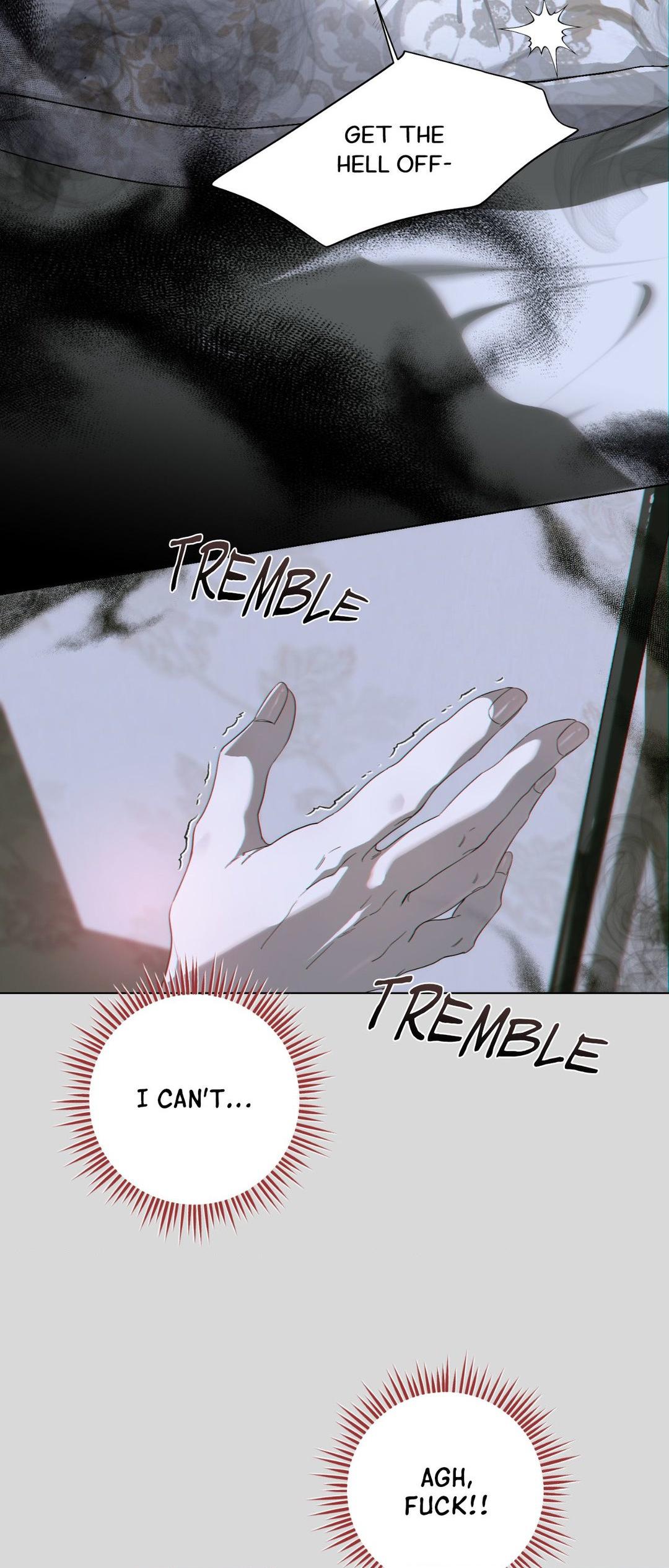 Dear Stranger - Chapter 43 manhwa