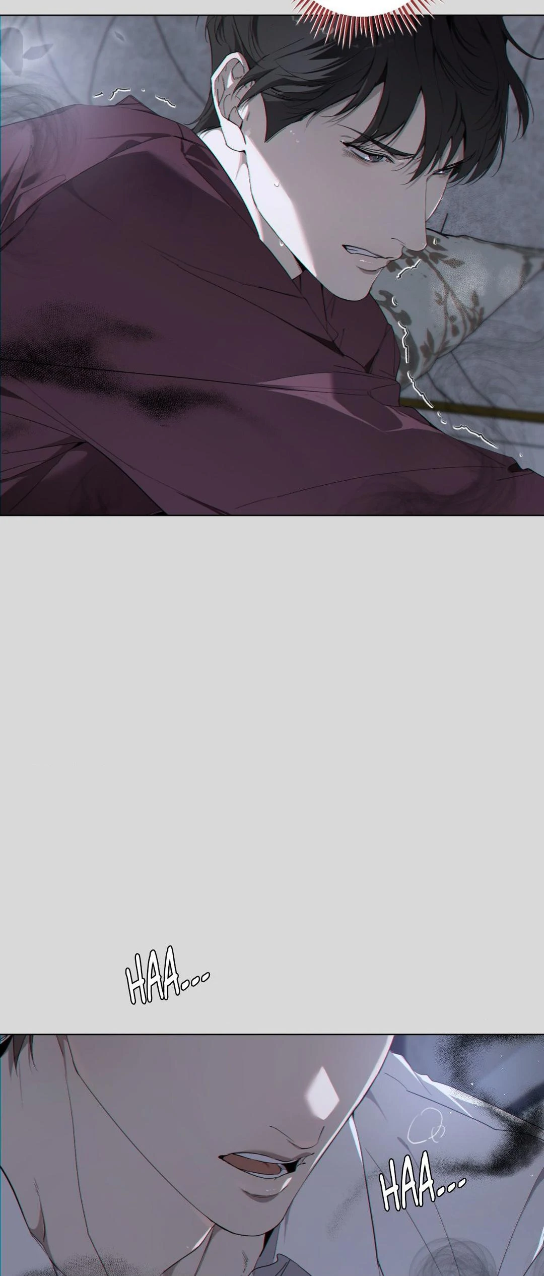 Dear Stranger - Chapter 43 manhwa