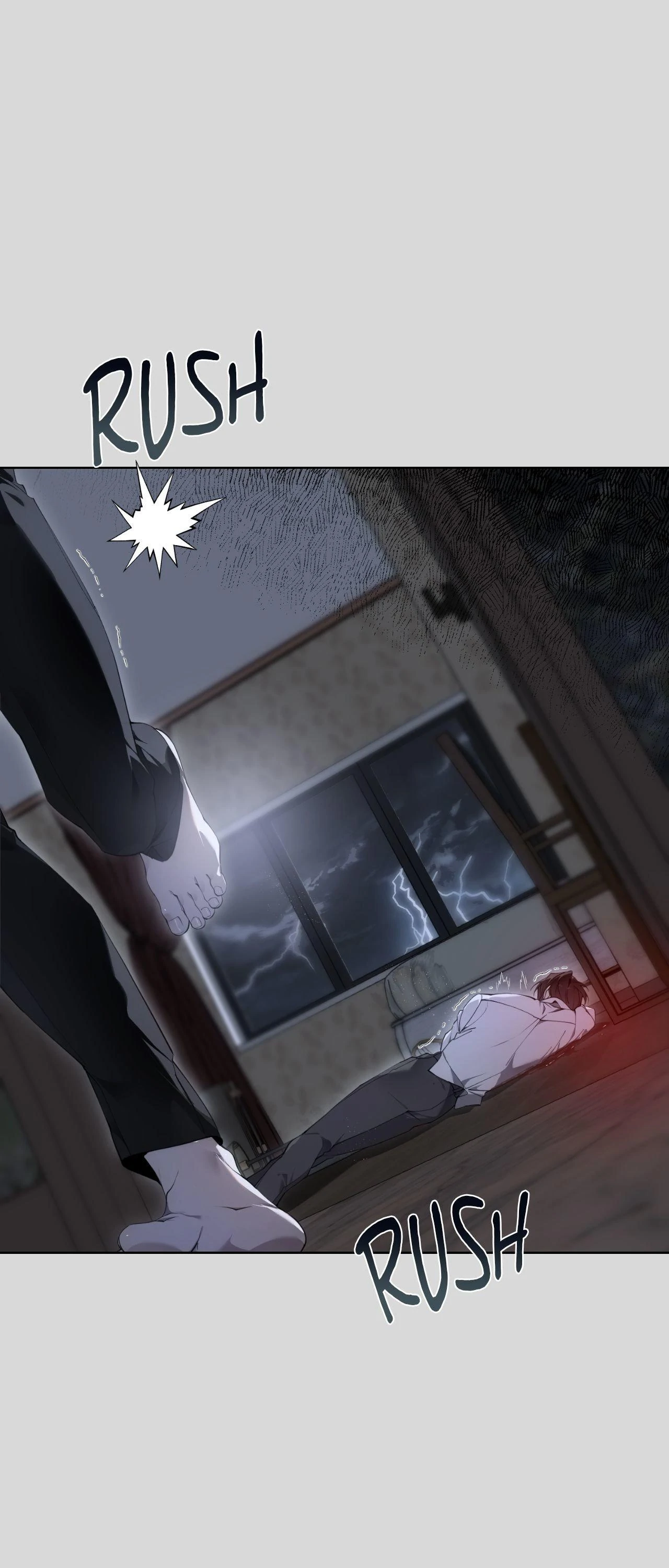 Dear Stranger - Chapter 44 manhwa