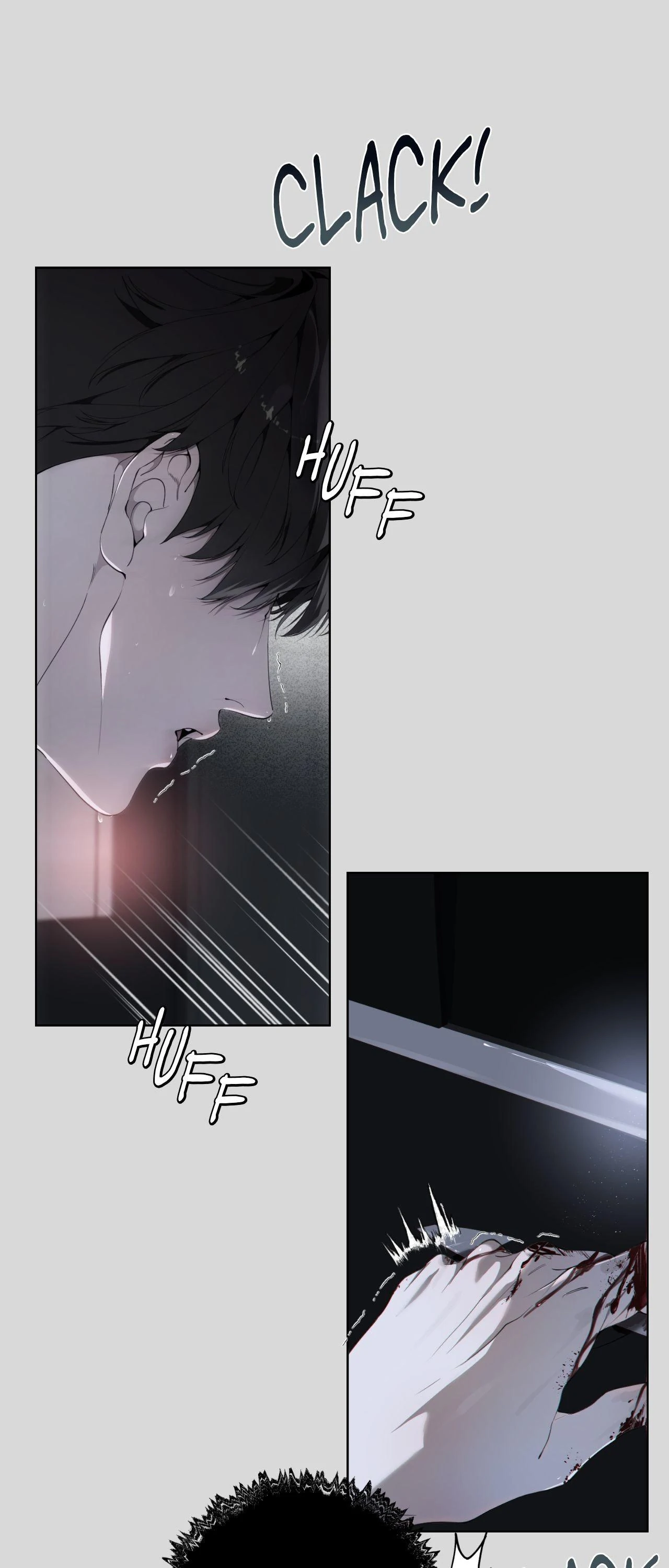 Dear Stranger - Chapter 44 manhwa