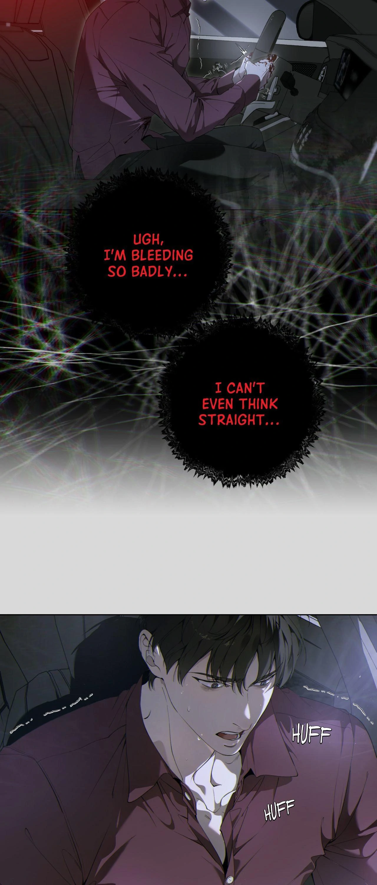 Dear Stranger - Chapter 44 manhwa