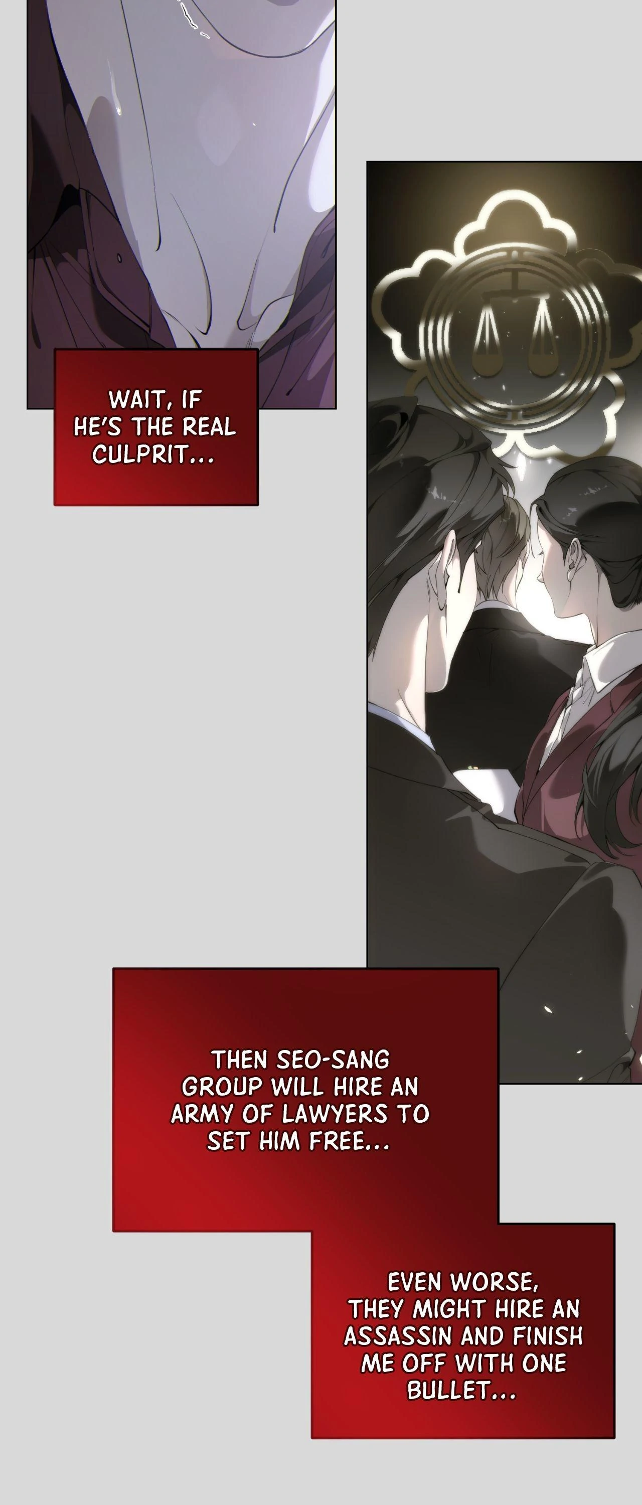 Dear Stranger - Chapter 44 manhwa