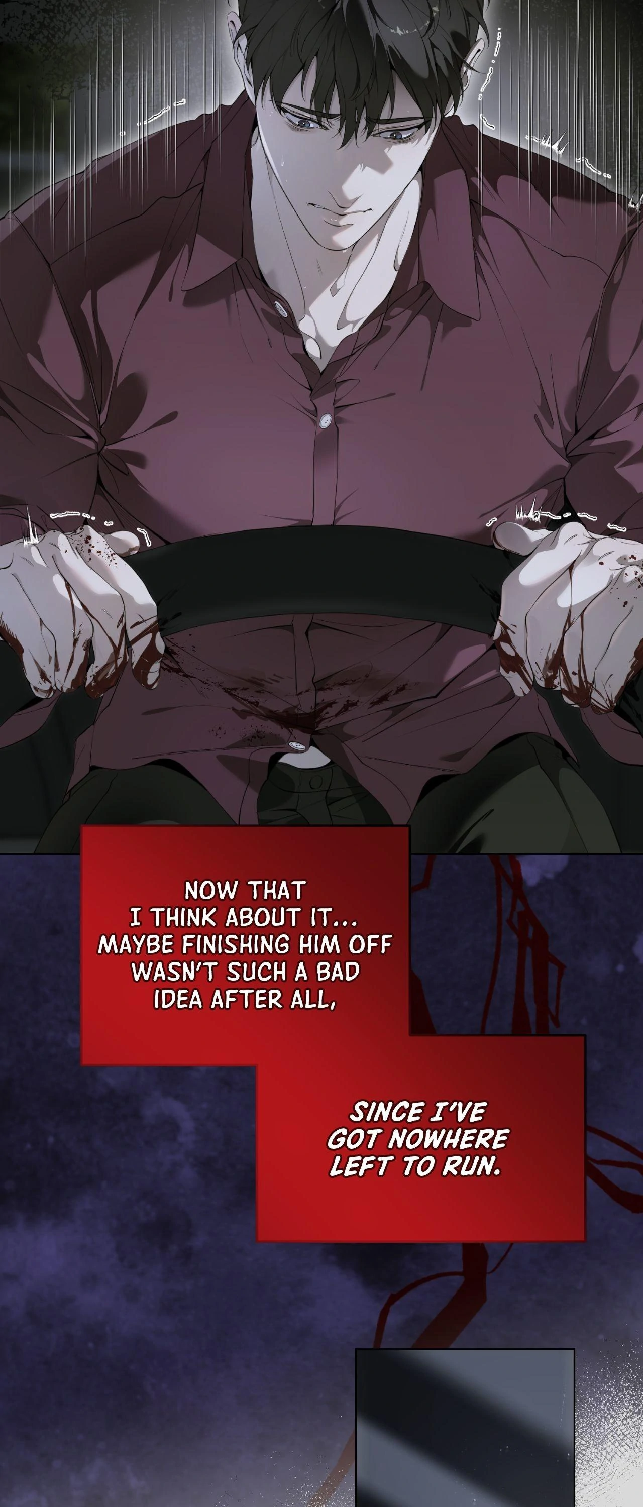 Dear Stranger - Chapter 44 manhwa