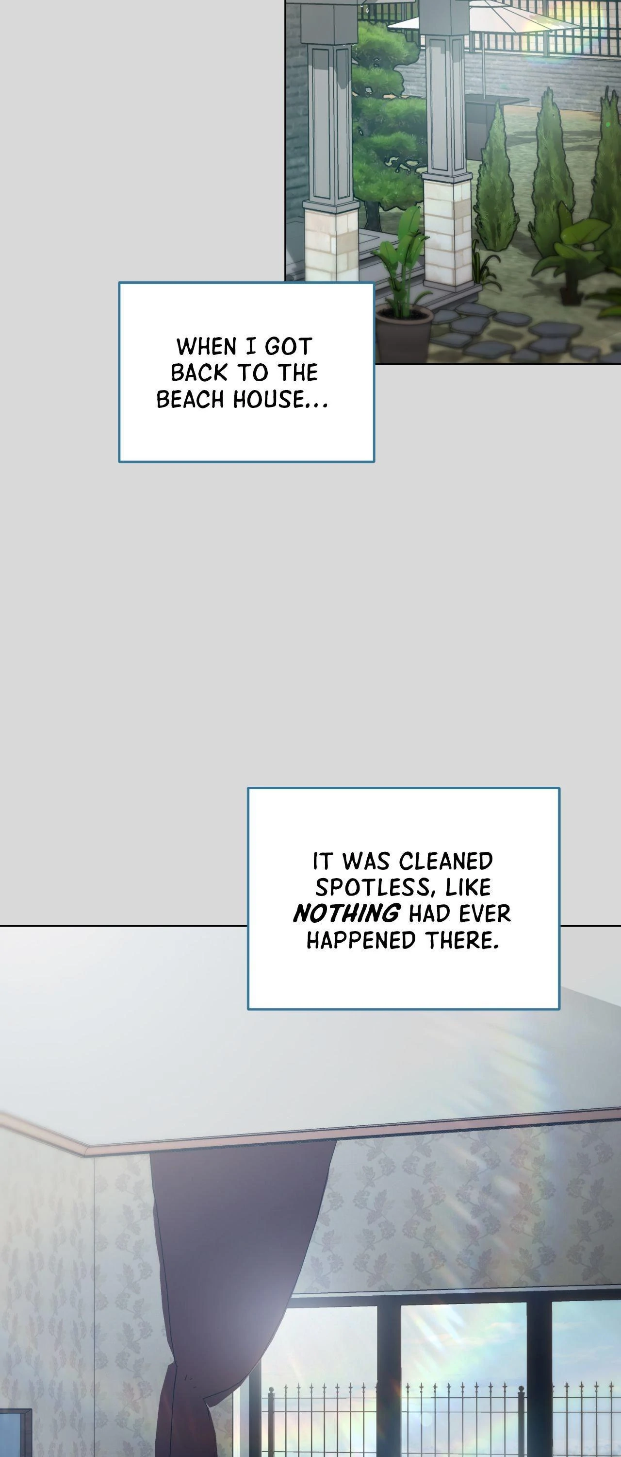 Dear Stranger - Chapter 44 manhwa