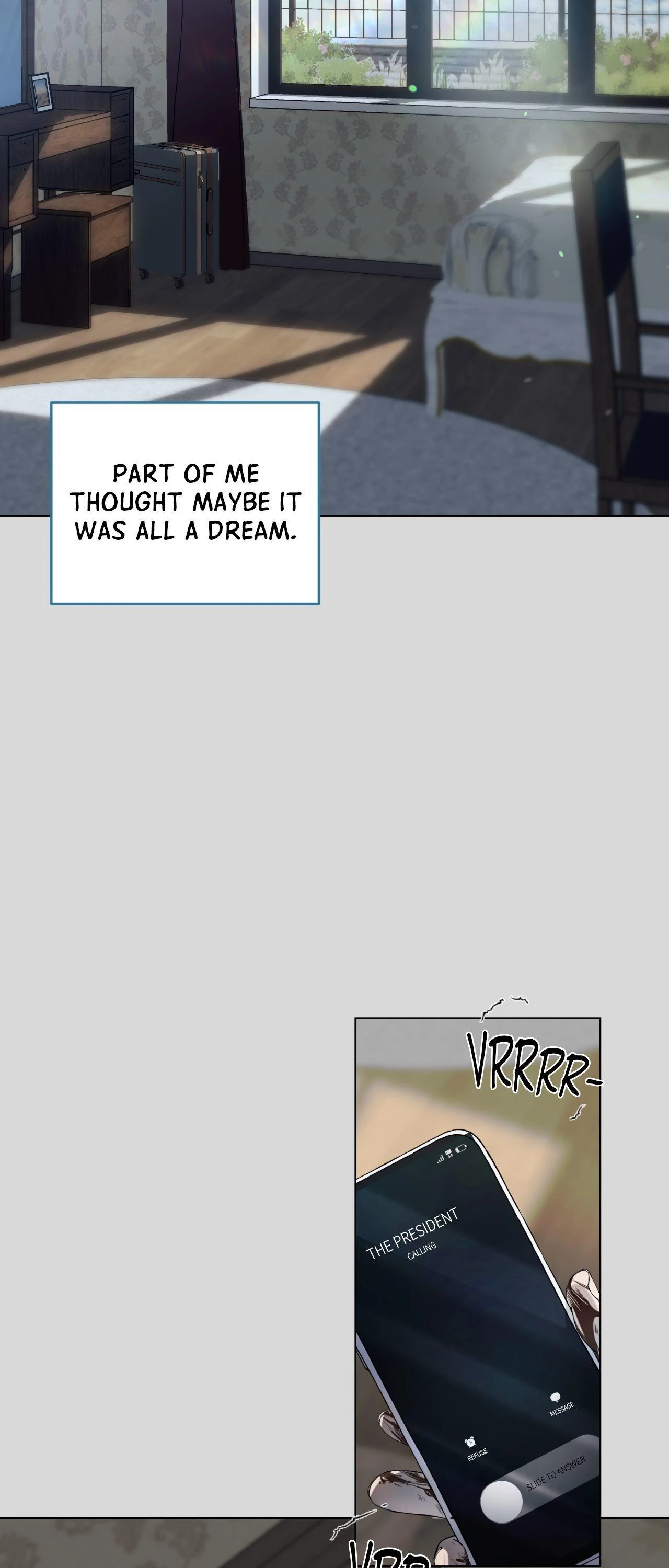 Dear Stranger - Chapter 44 manhwa
