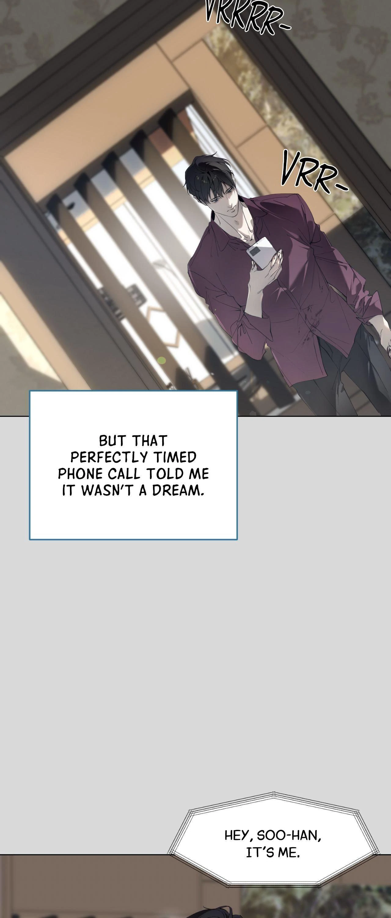 Dear Stranger - Chapter 44 manhwa