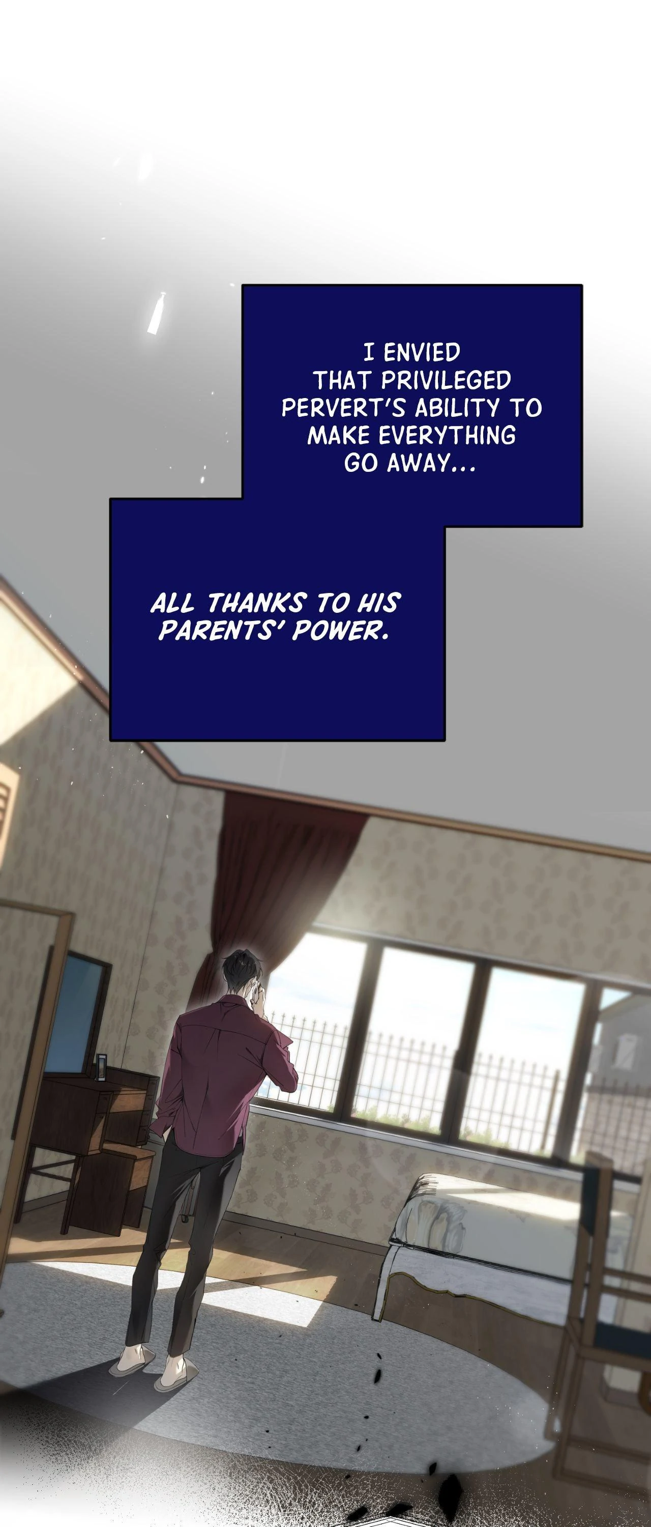 Dear Stranger - Chapter 44 manhwa