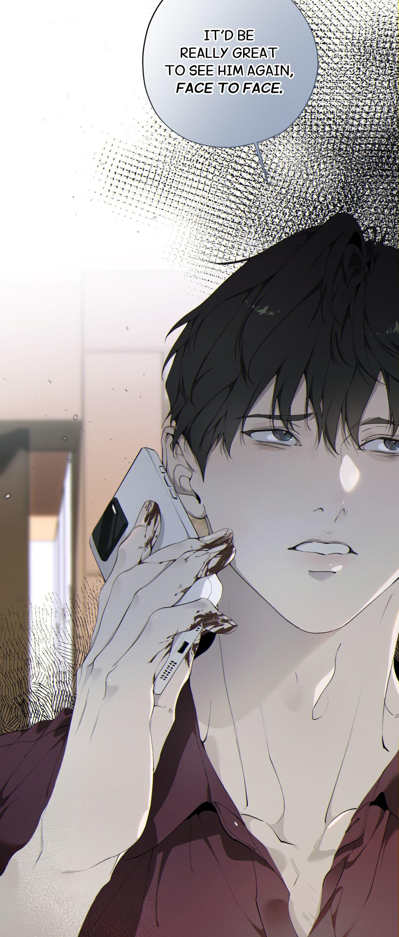 Dear Stranger - Chapter 44 manhwa