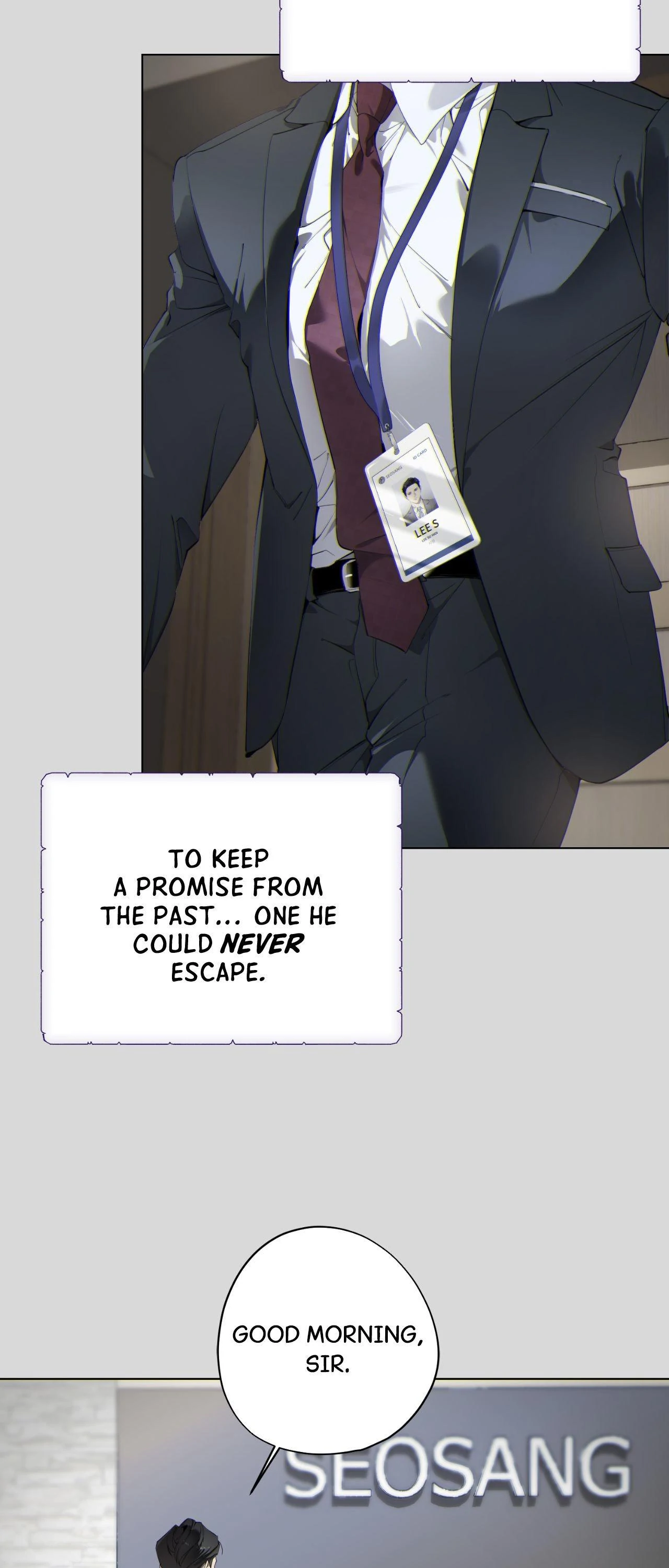 Dear Stranger - Chapter 44 manhwa